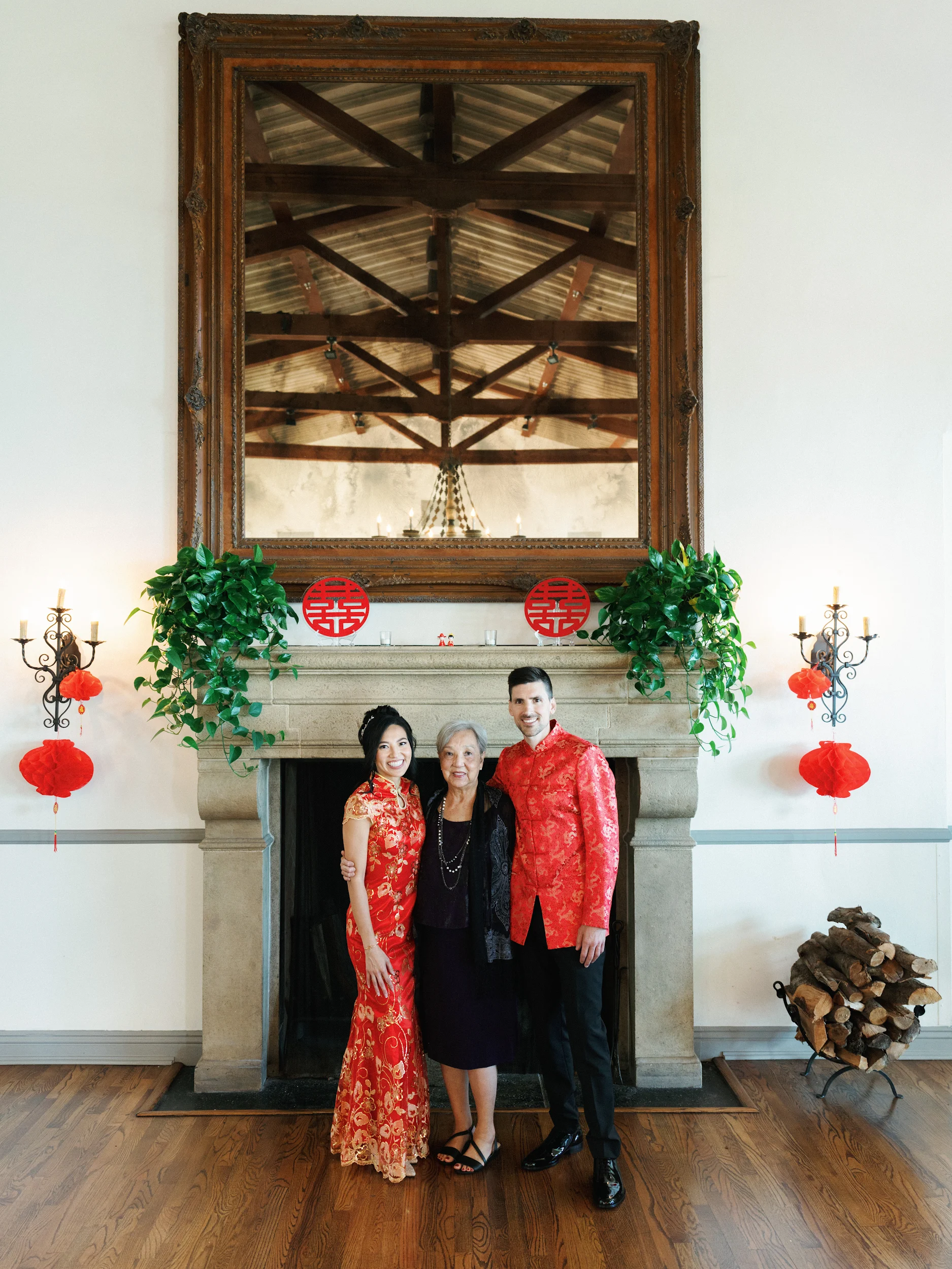 Howard & Lisa — Wedding