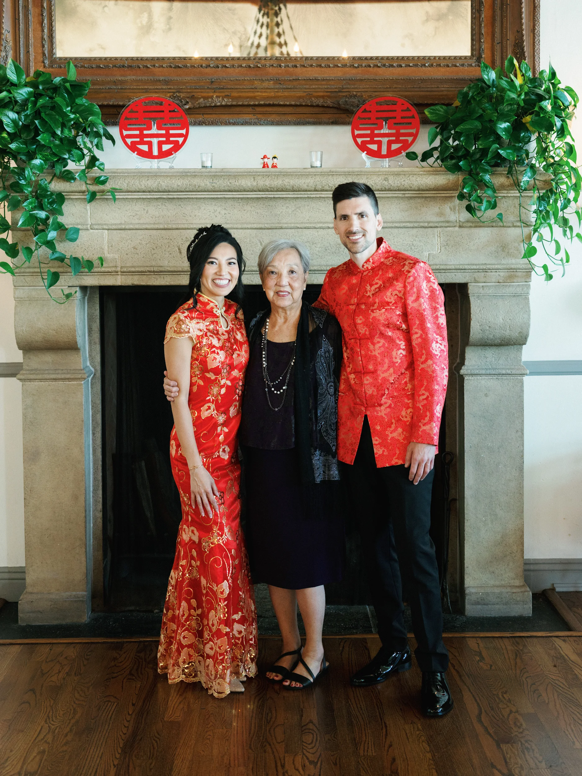 Howard & Lisa — Wedding