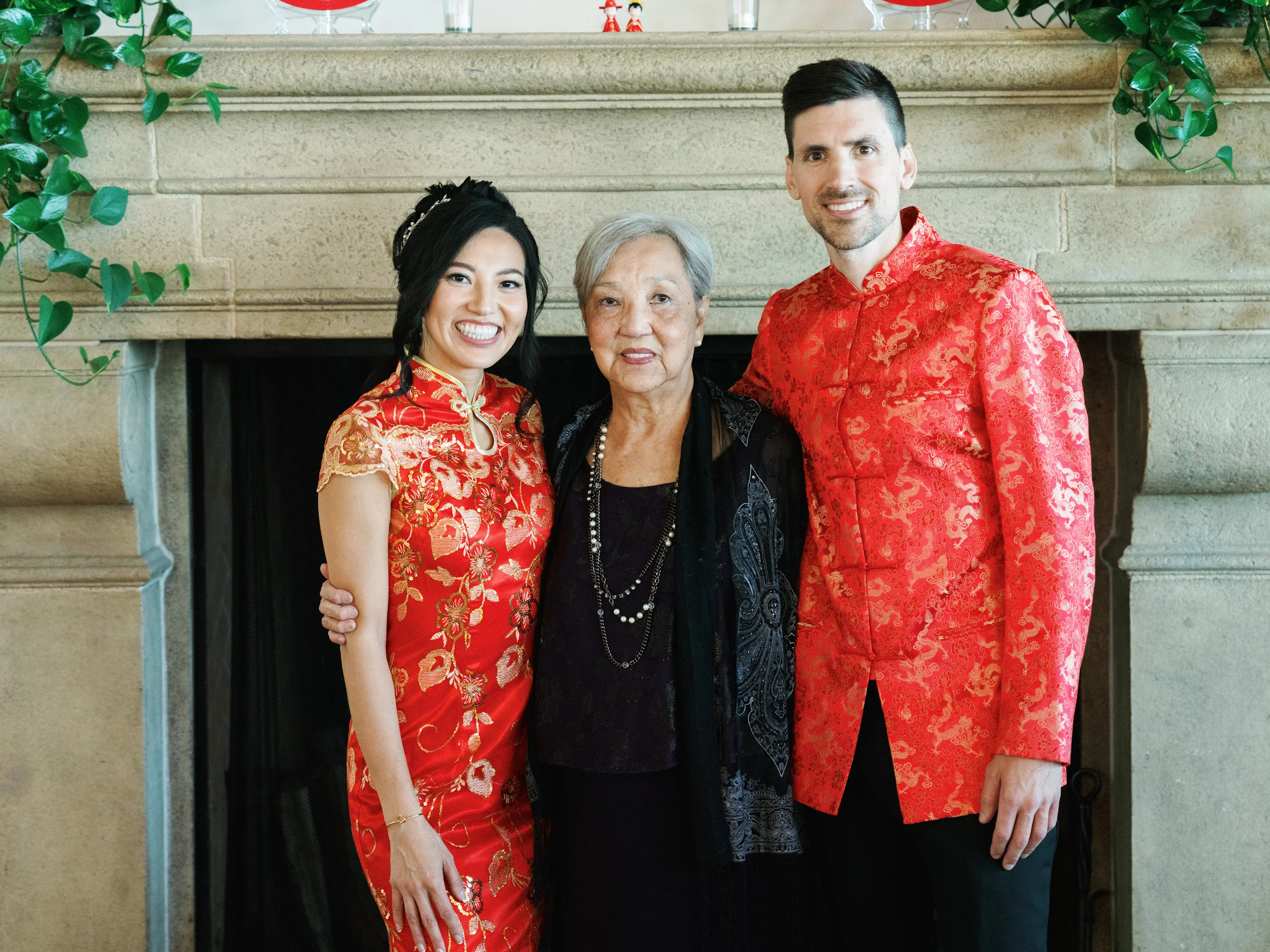 Howard & Lisa — Wedding