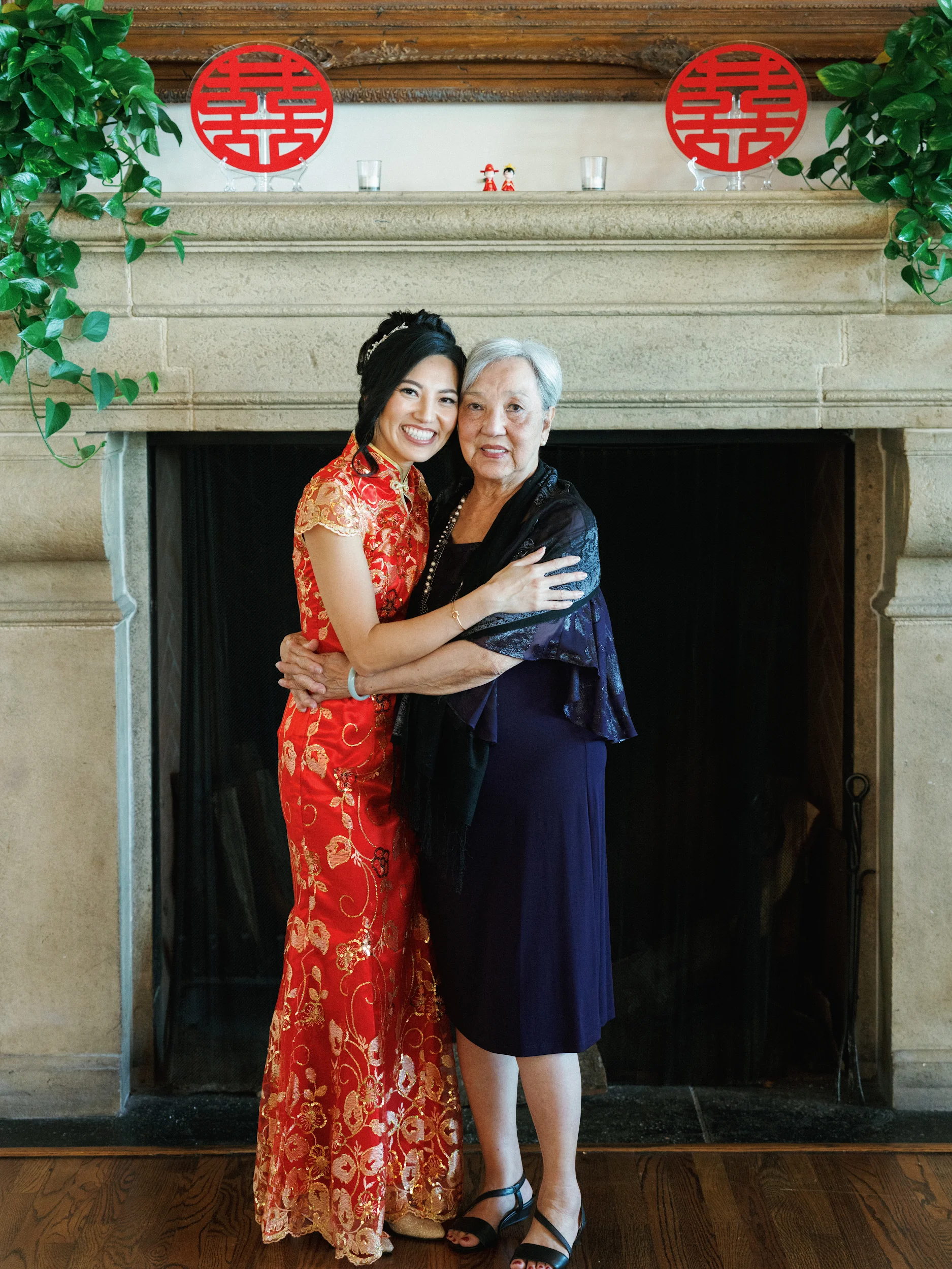 Howard & Lisa — Wedding