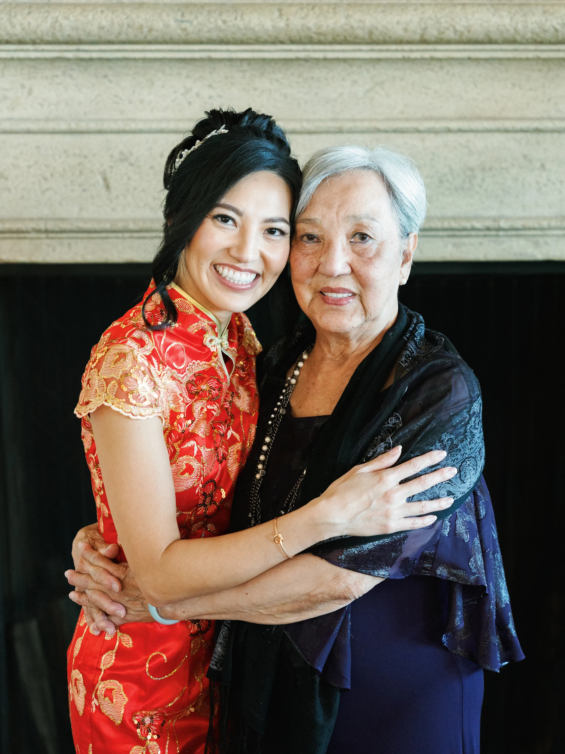 Howard & Lisa — Wedding