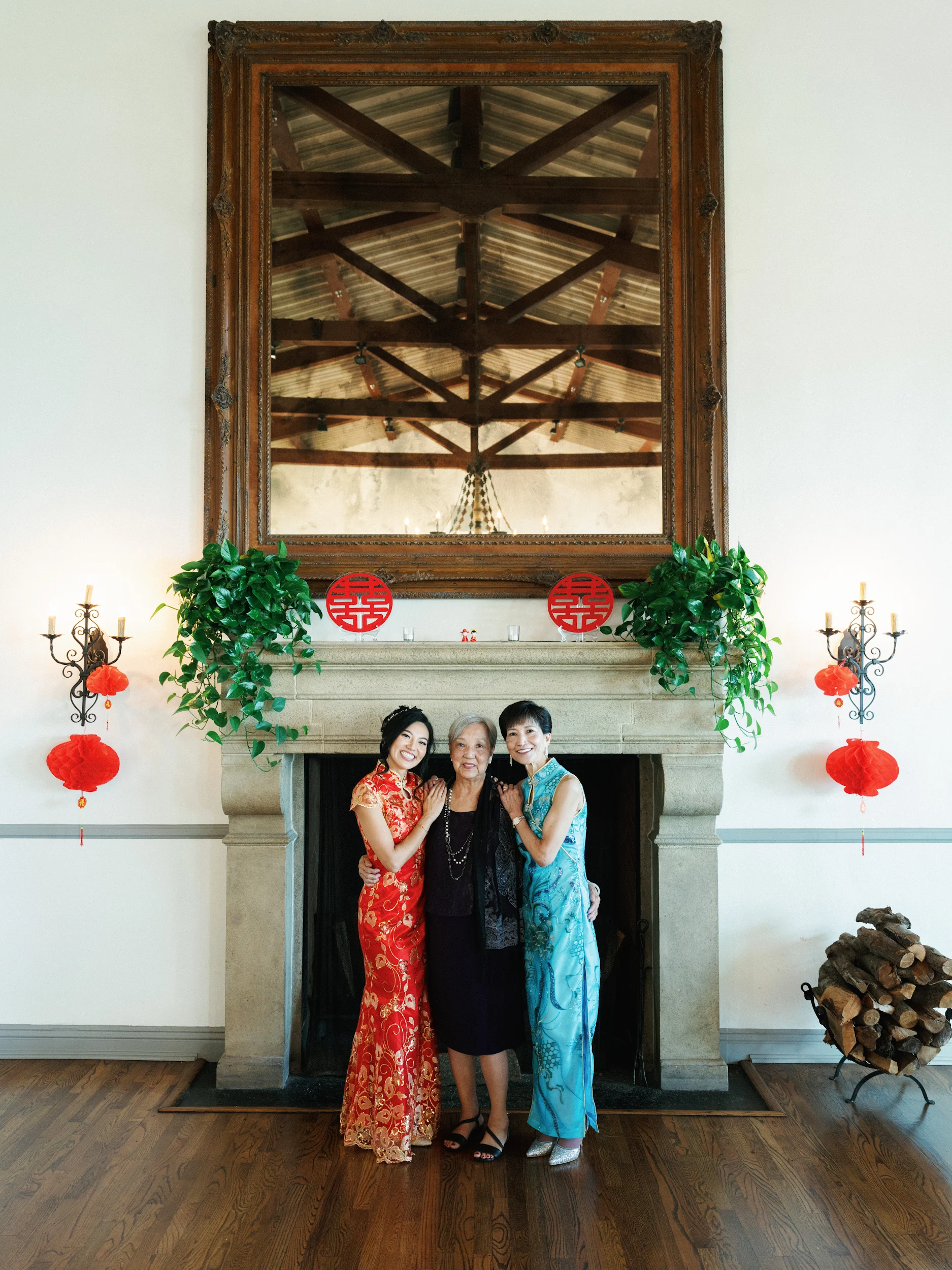 Howard & Lisa — Wedding