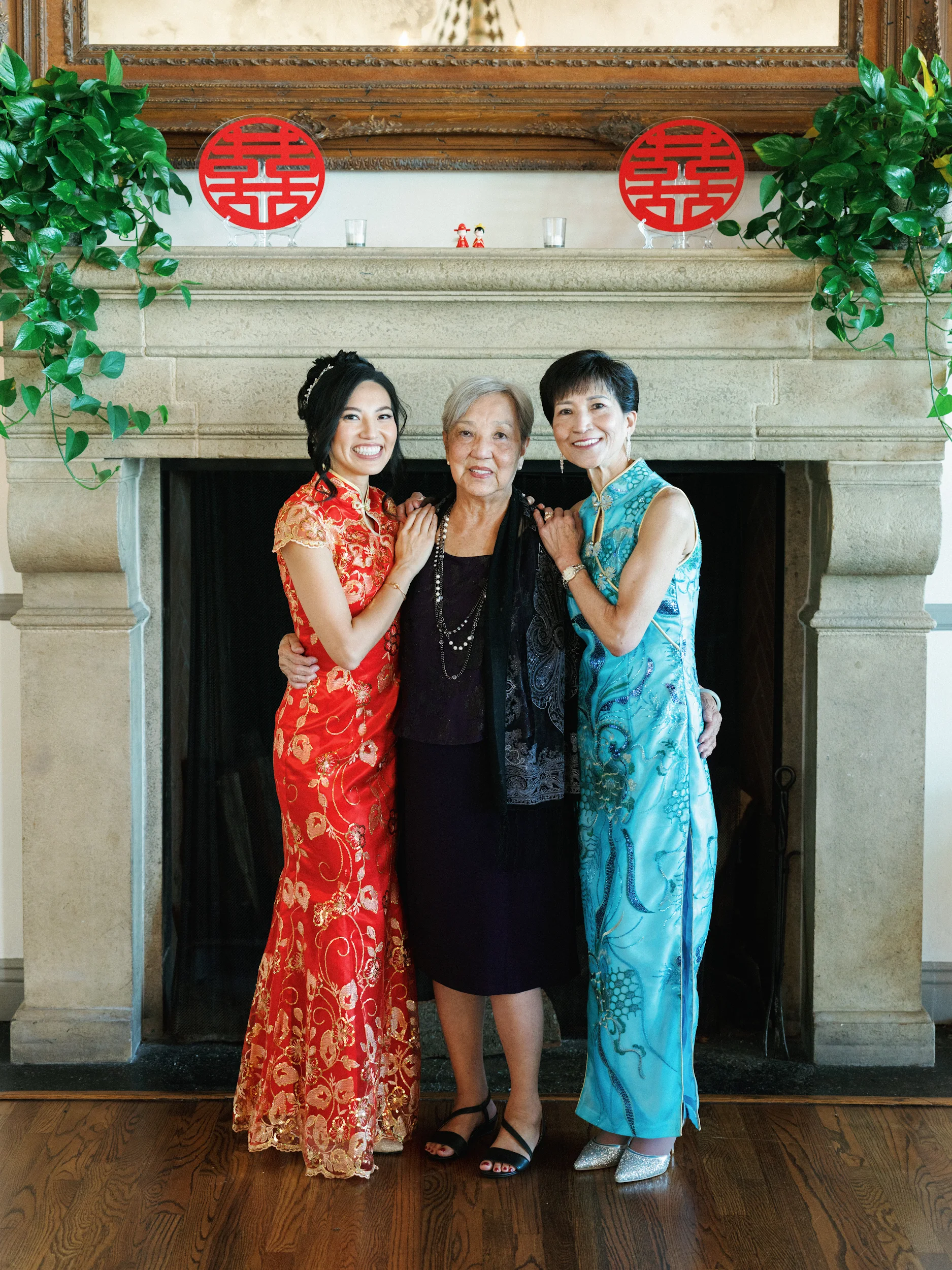 Howard & Lisa — Wedding