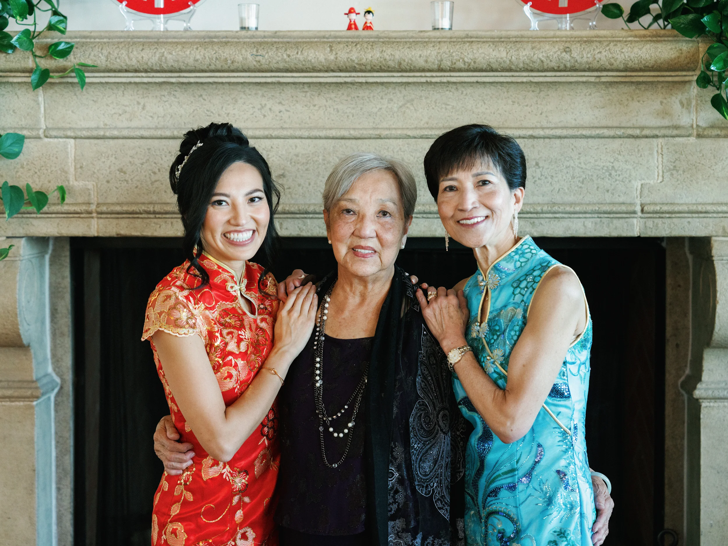 Howard & Lisa — Wedding