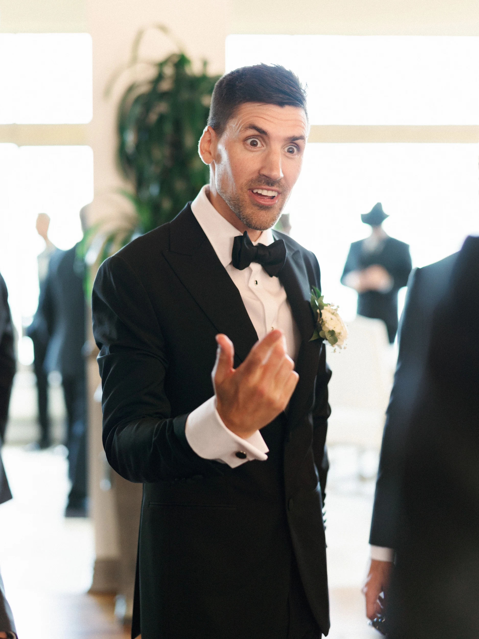 Howard & Lisa — Wedding