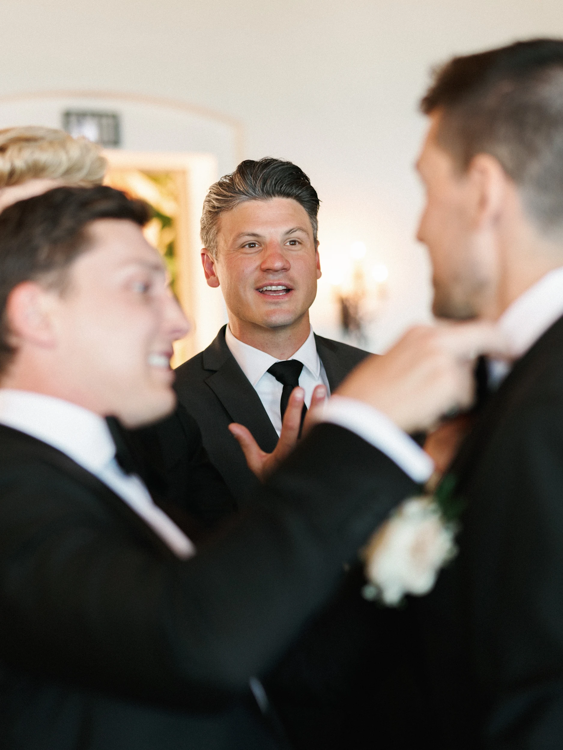 Howard & Lisa — Wedding
