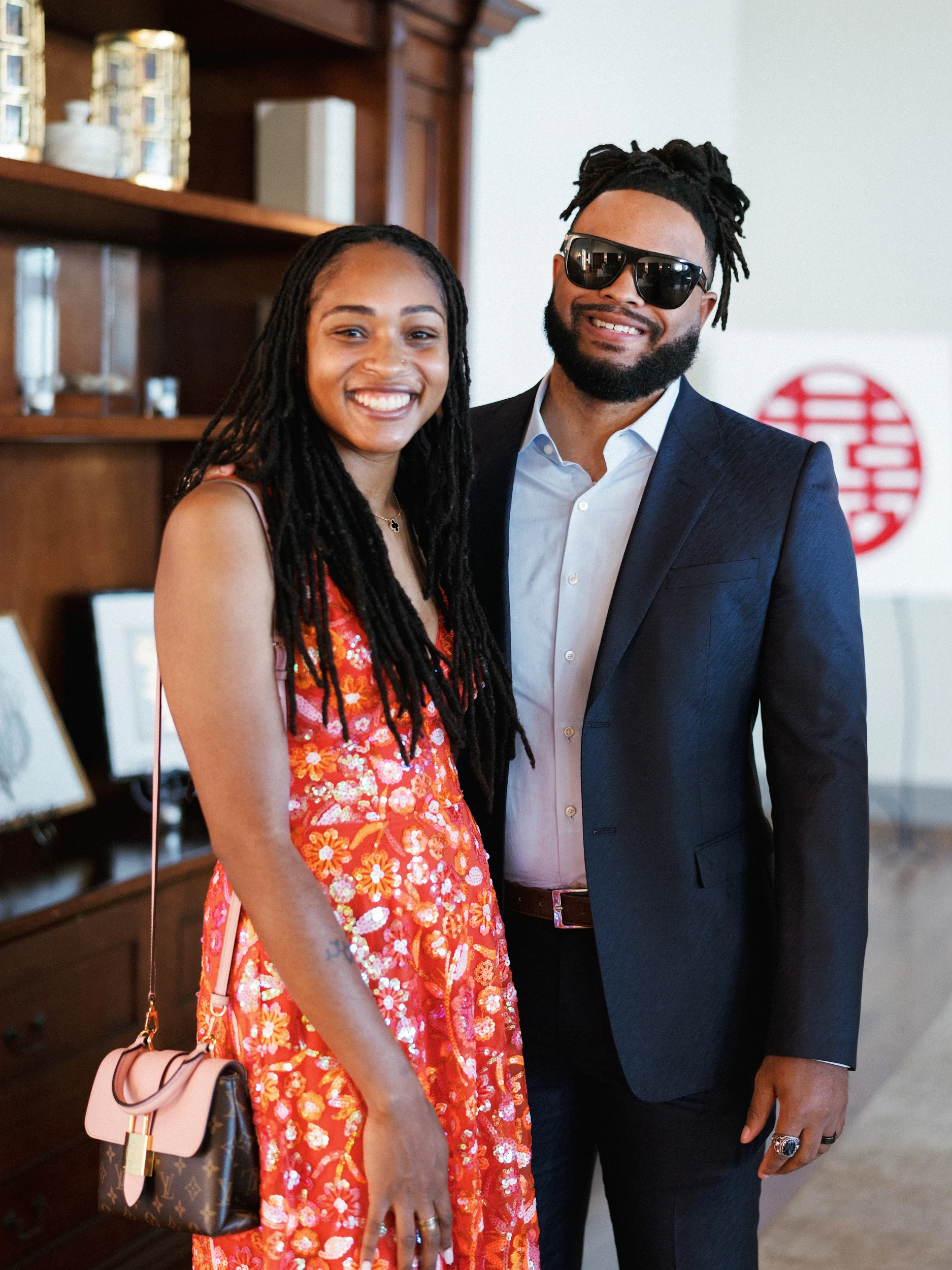 Howard & Lisa — Wedding