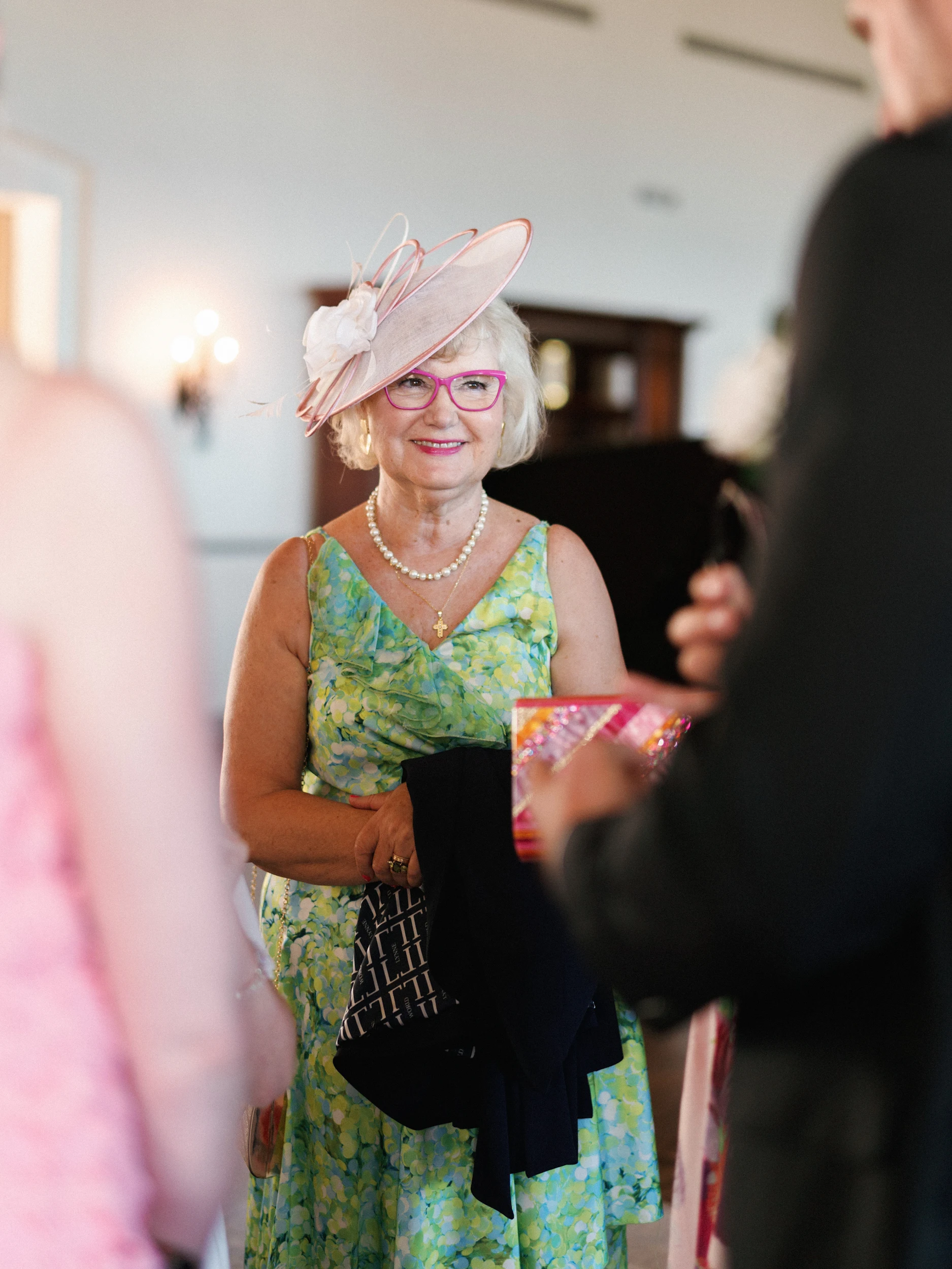 Howard & Lisa — Wedding