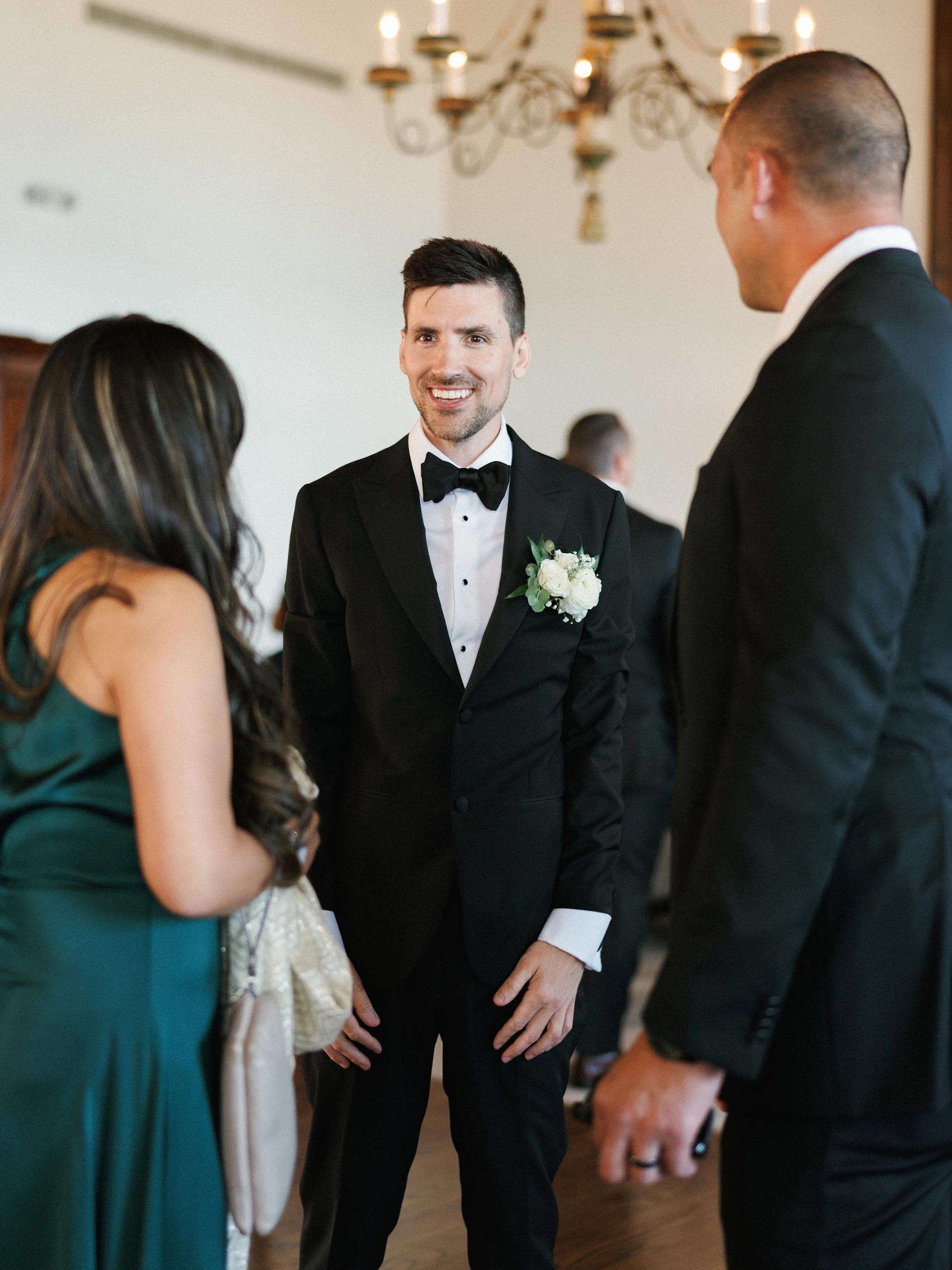 Howard & Lisa — Wedding