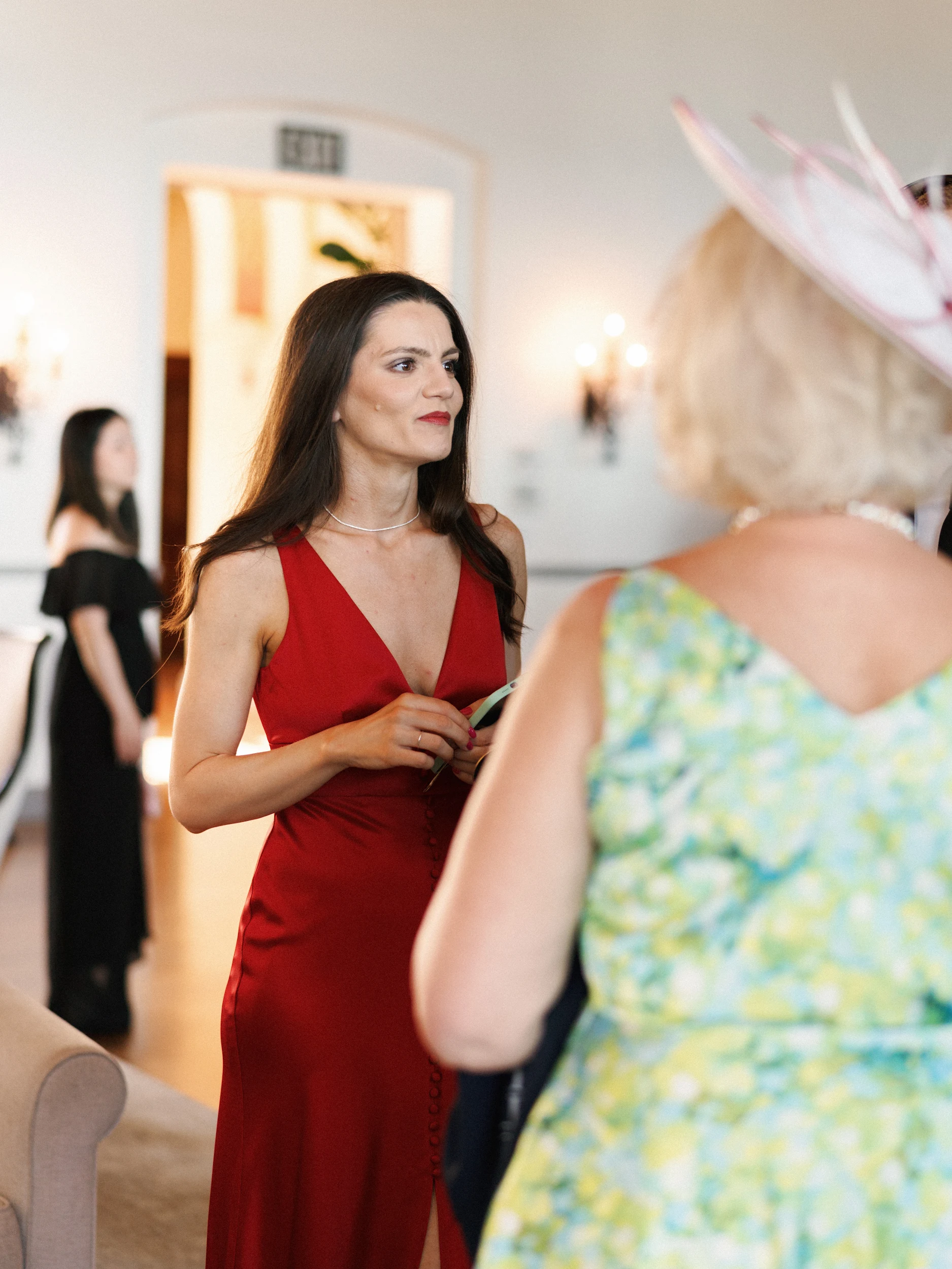 Howard & Lisa — Wedding