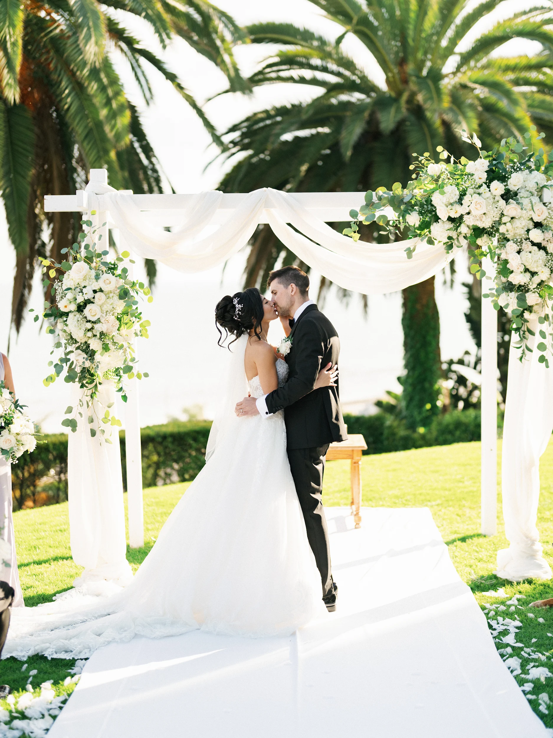 Howard & Lisa — Wedding