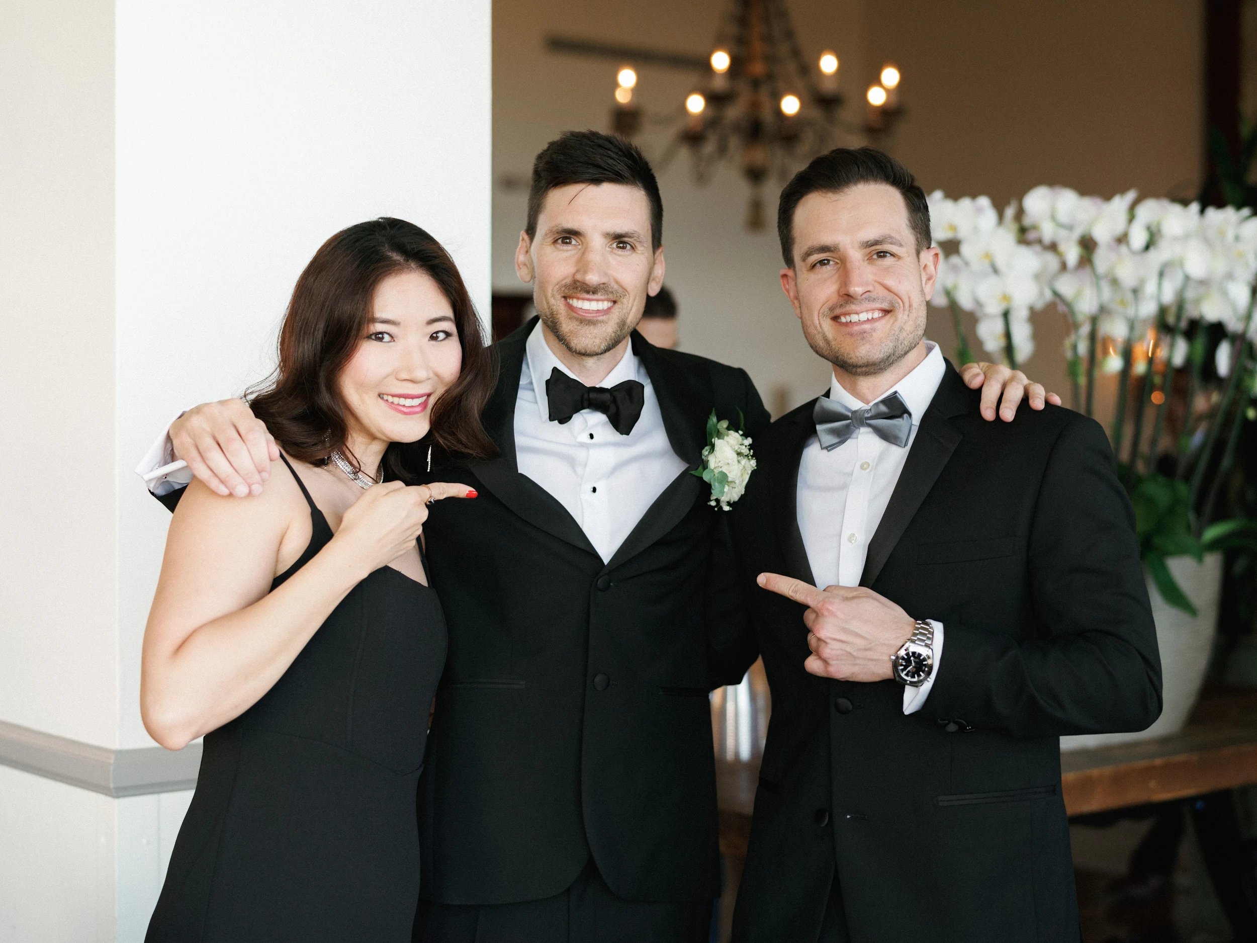 Howard & Lisa — Wedding