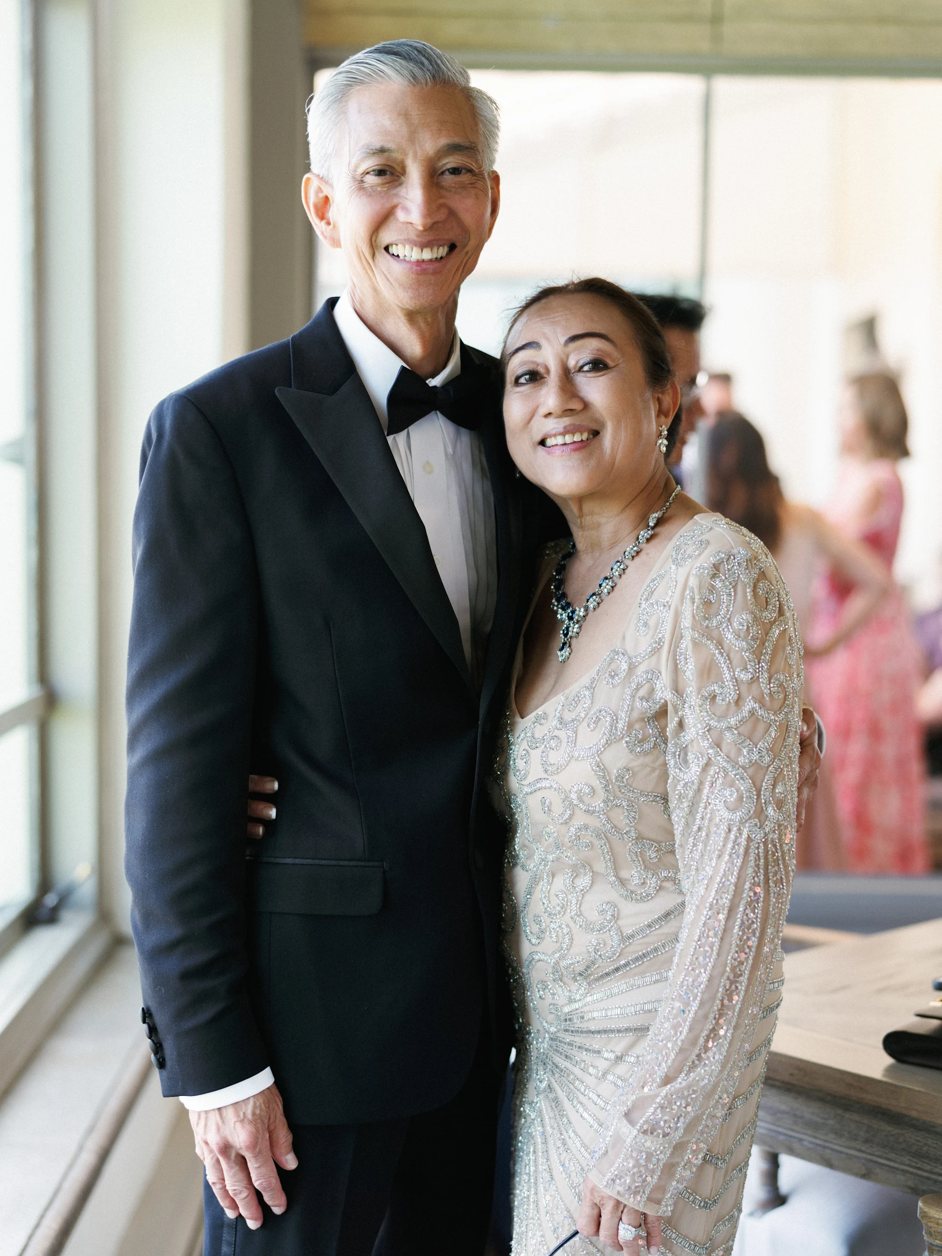 Howard & Lisa — Wedding