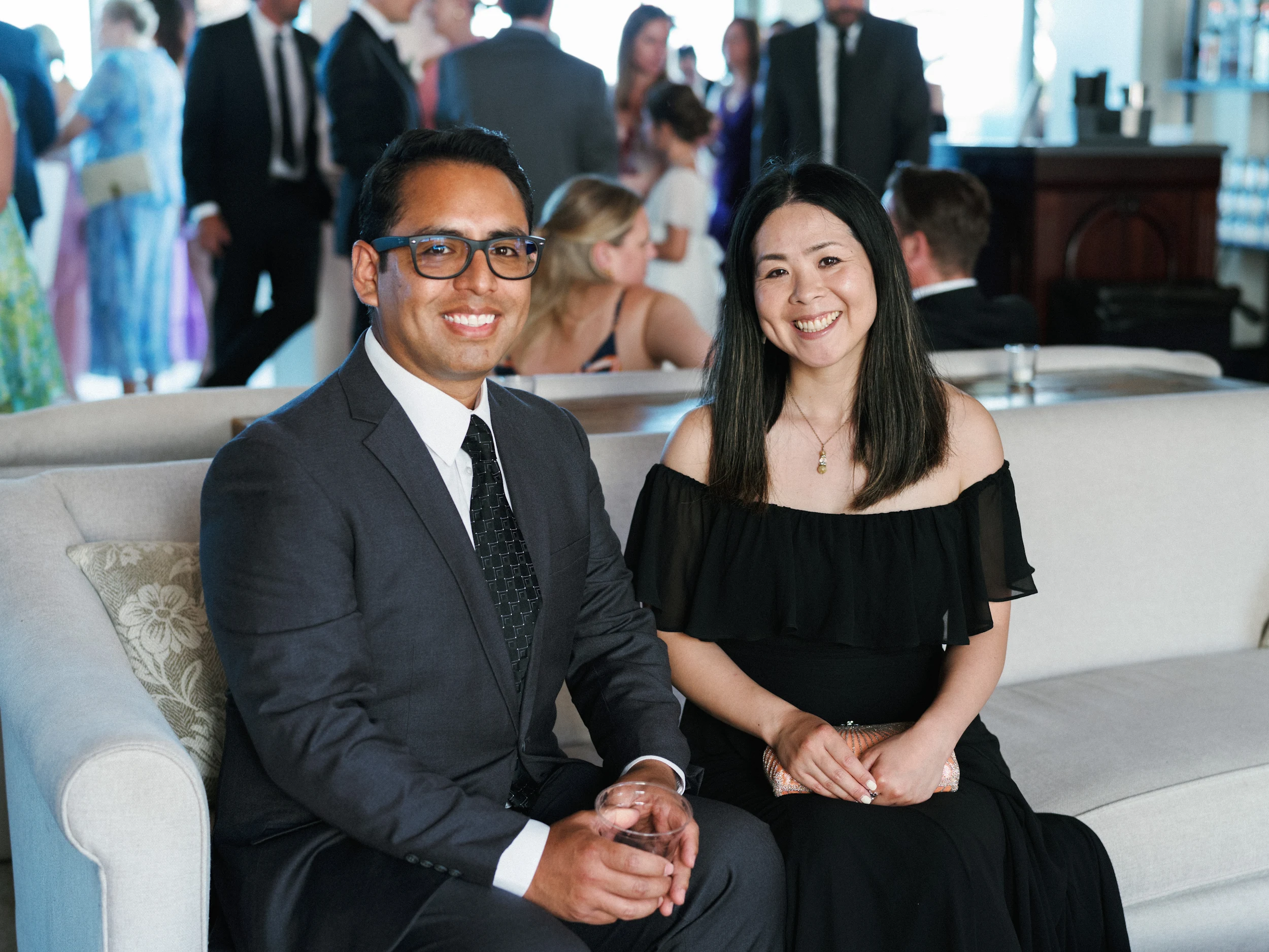 Howard & Lisa — Wedding