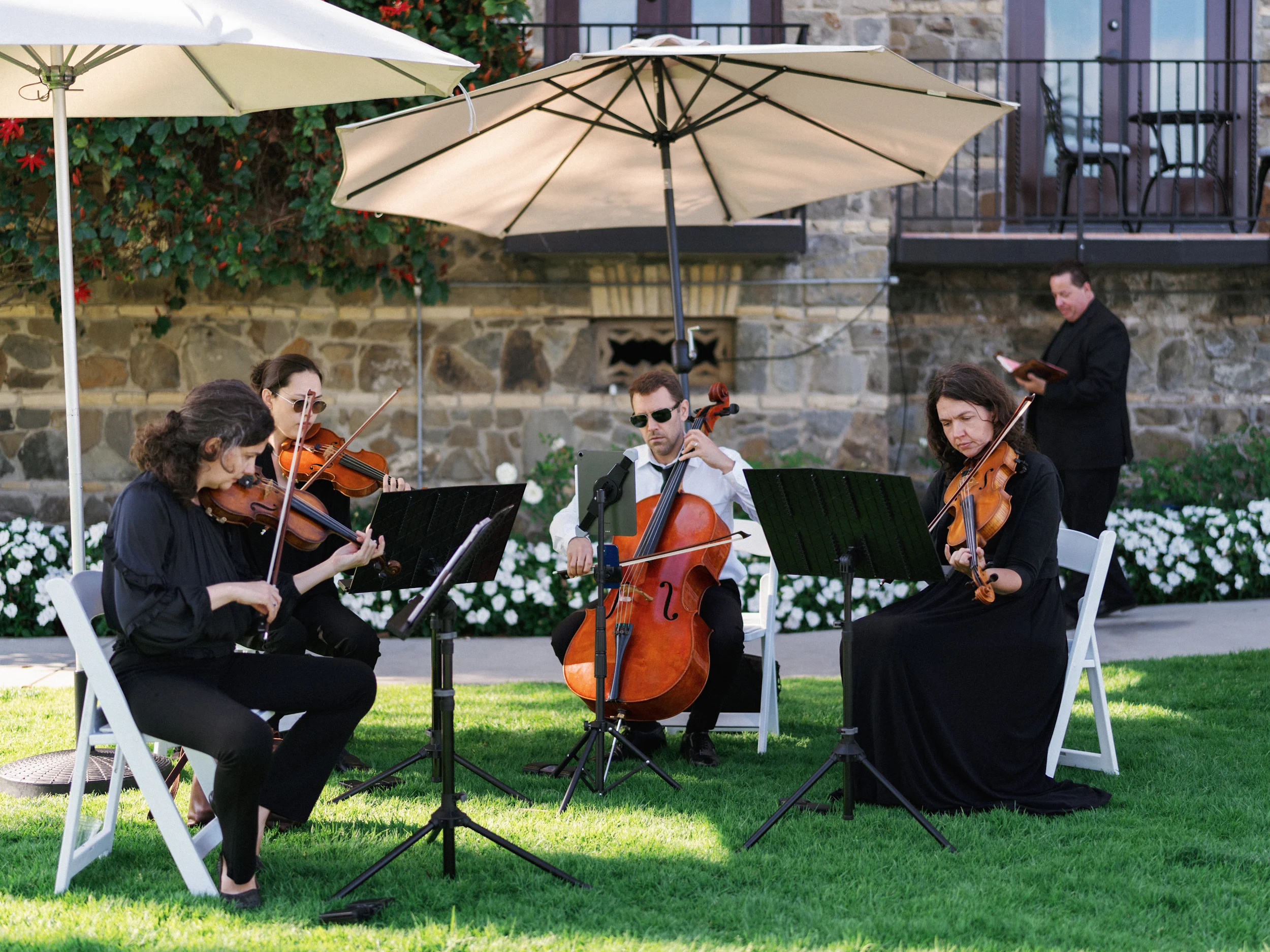 Howard & Lisa — Wedding
