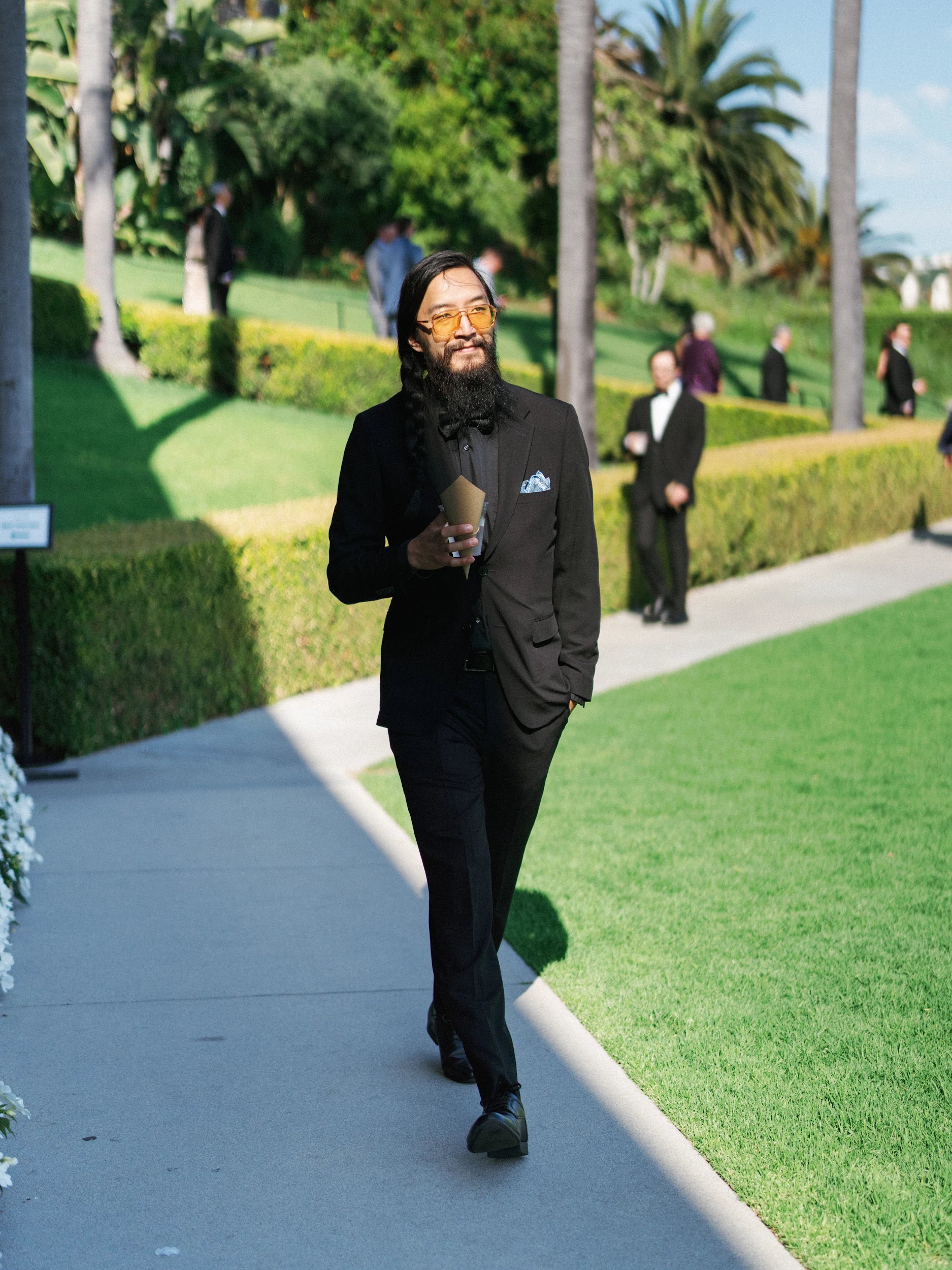 Howard & Lisa — Wedding