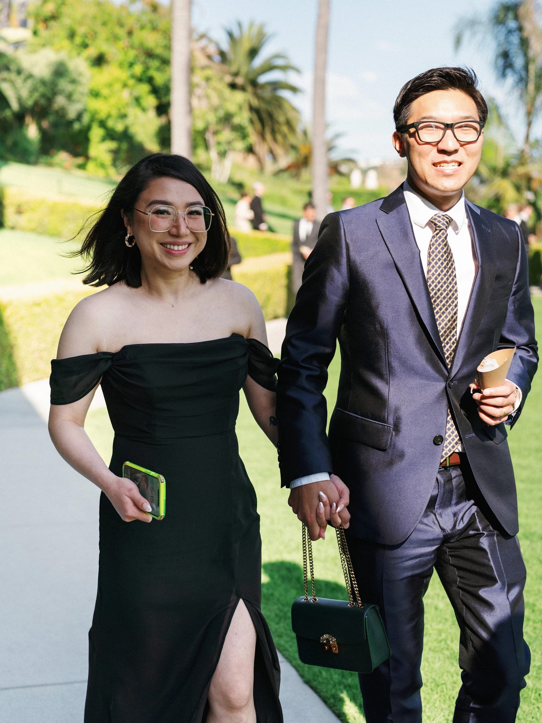 Howard & Lisa — Wedding