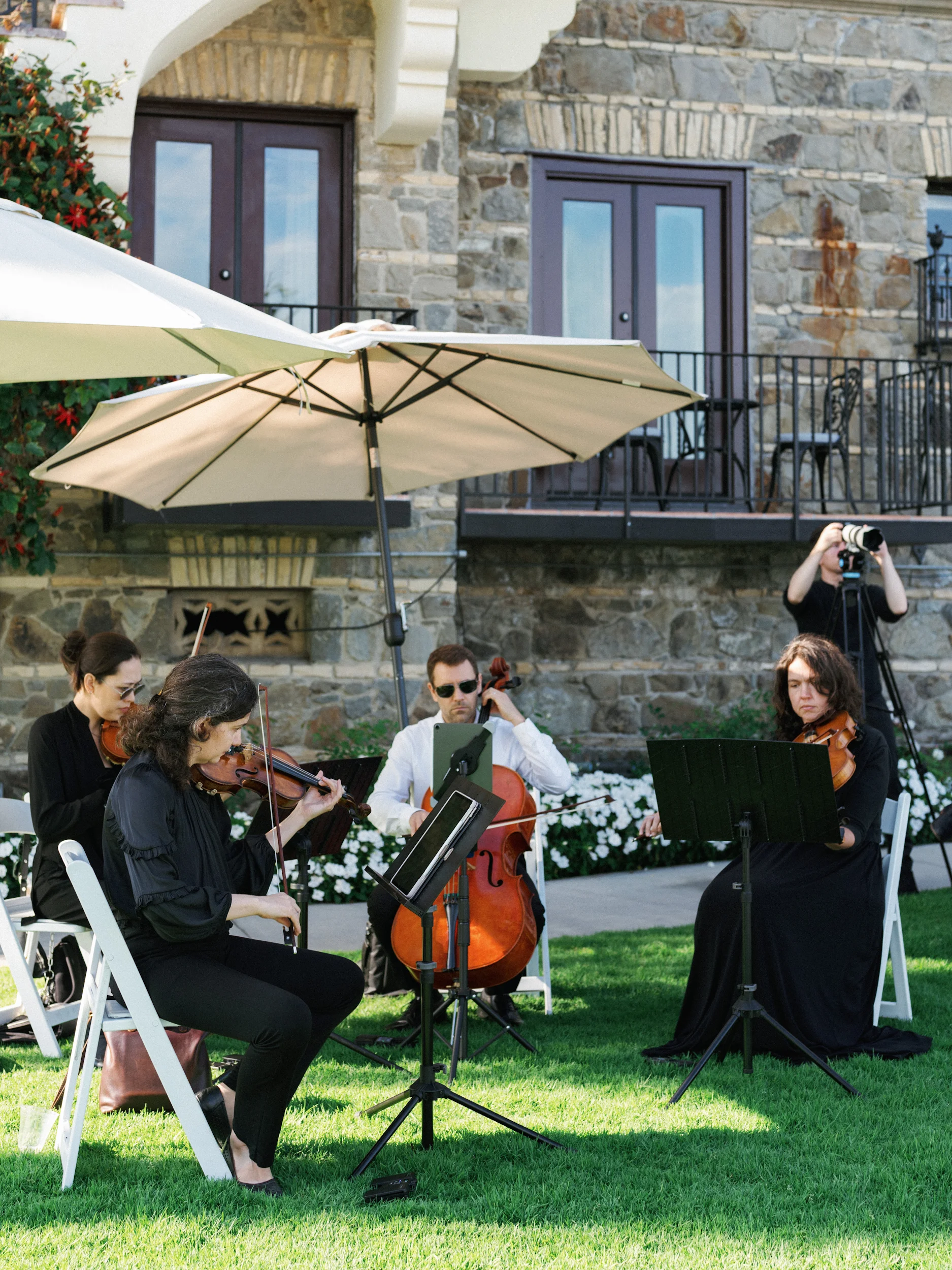 Howard & Lisa — Wedding