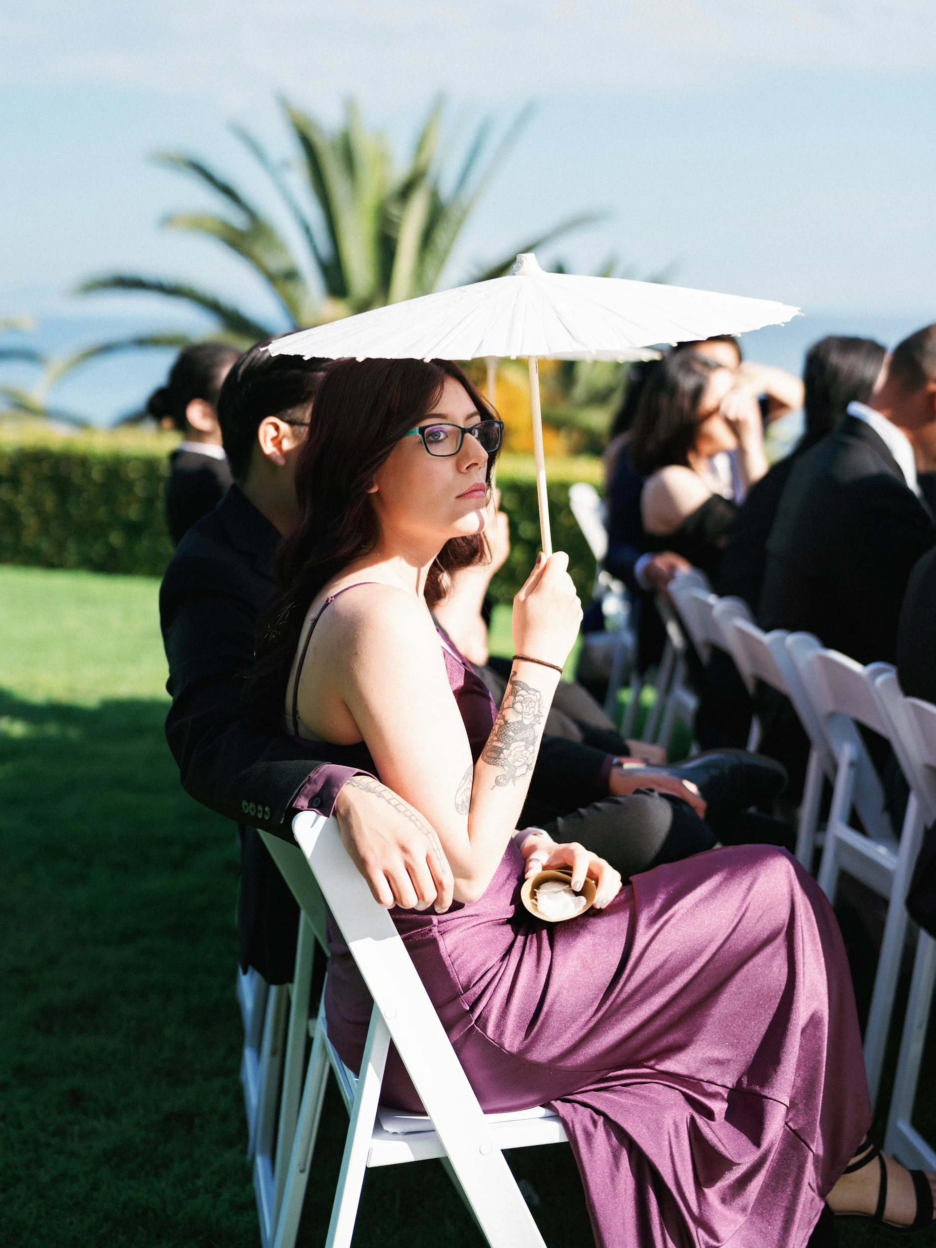 Howard & Lisa — Wedding