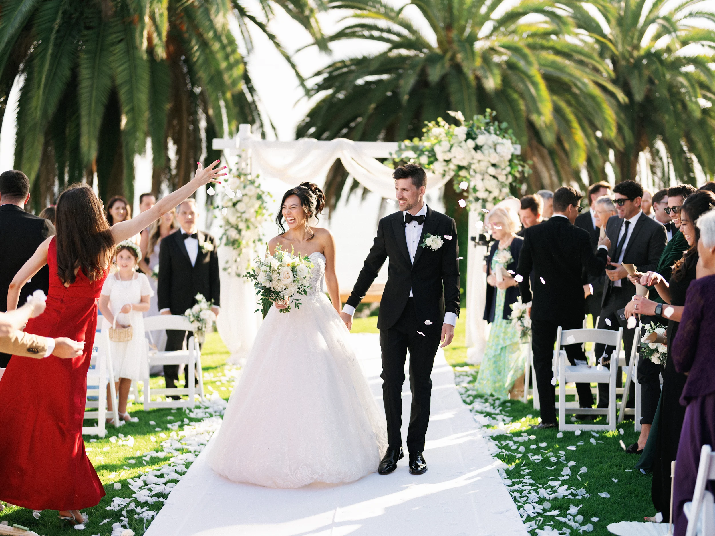Howard & Lisa — Wedding