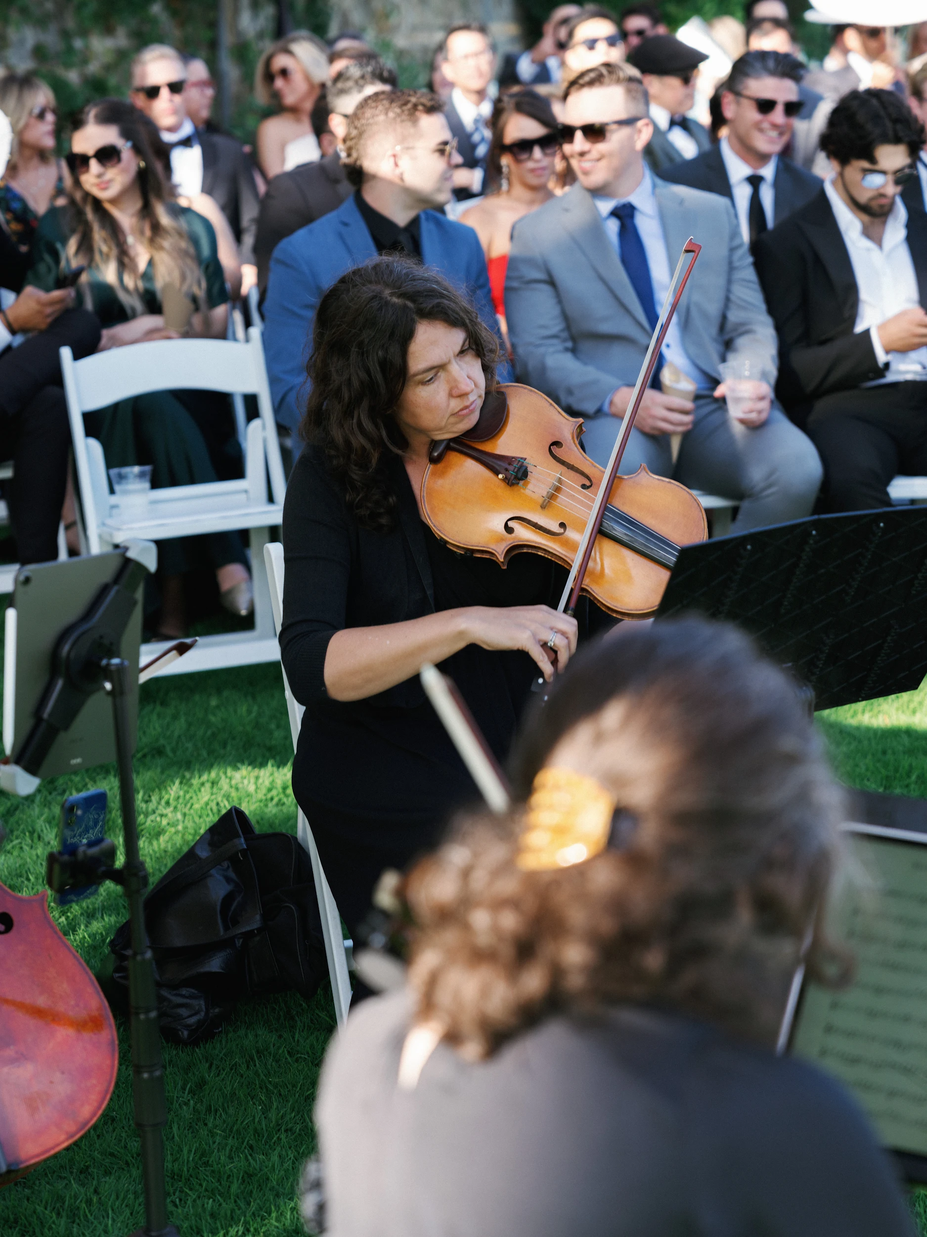 Howard & Lisa — Wedding