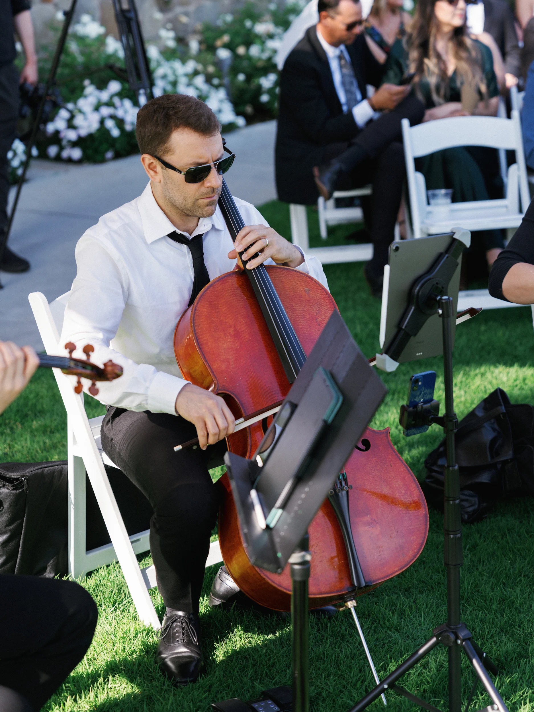 Howard & Lisa — Wedding