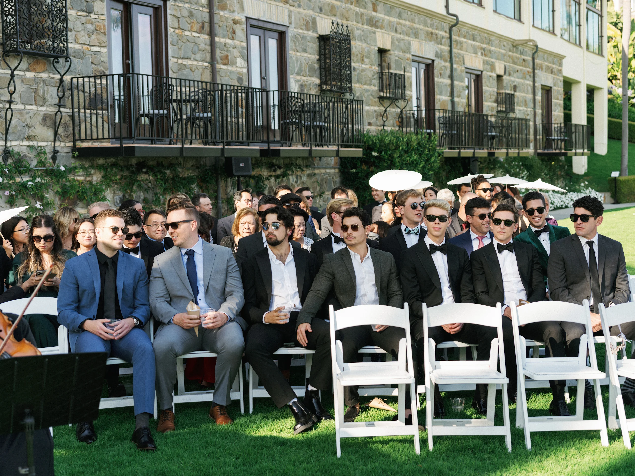 Howard & Lisa — Wedding