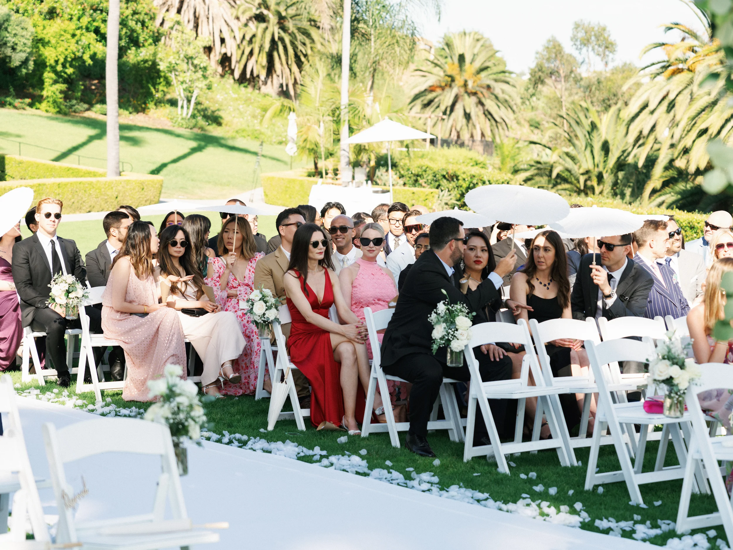 Howard & Lisa — Wedding