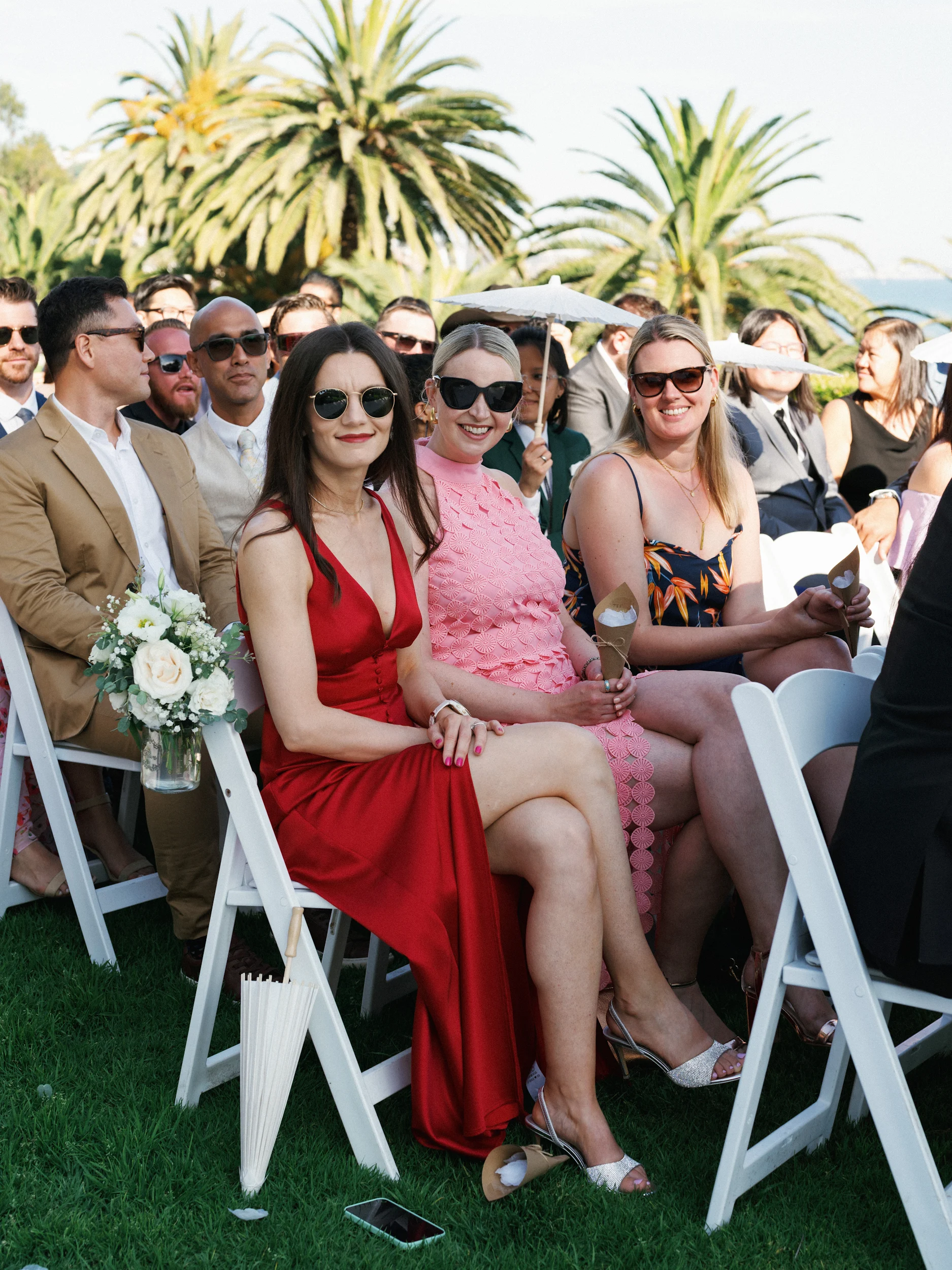 Howard & Lisa — Wedding