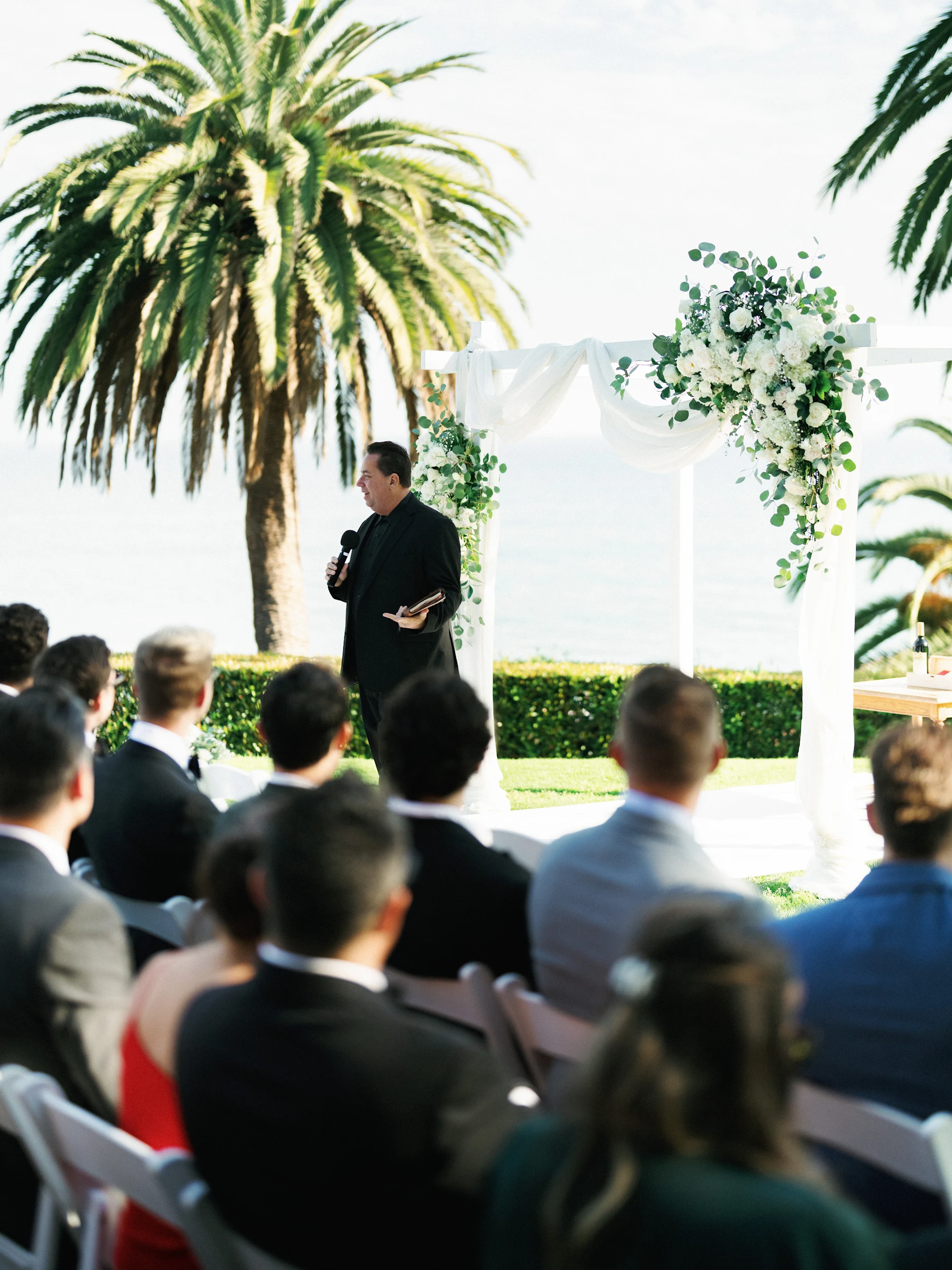 Howard & Lisa — Wedding