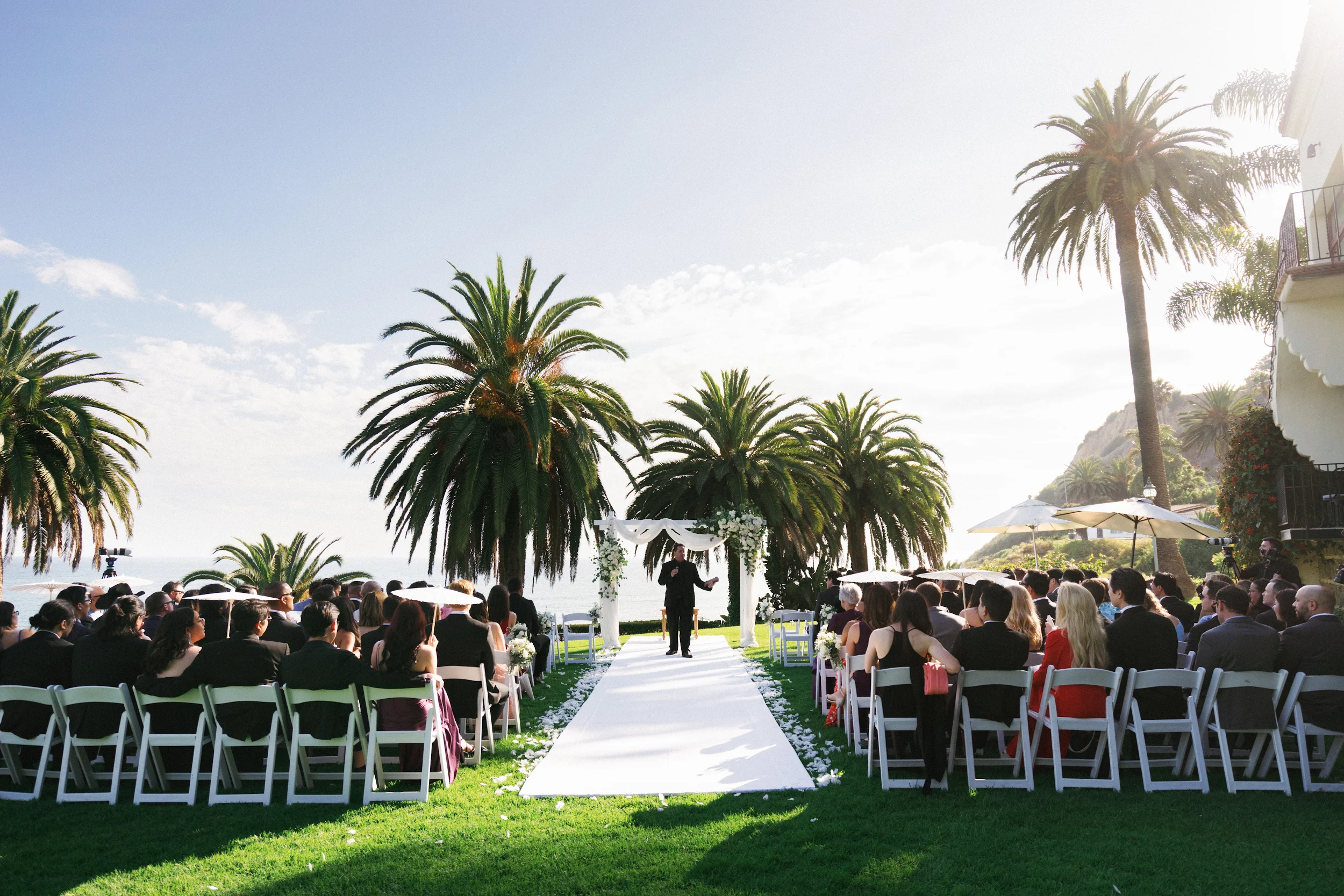 Howard & Lisa — Wedding