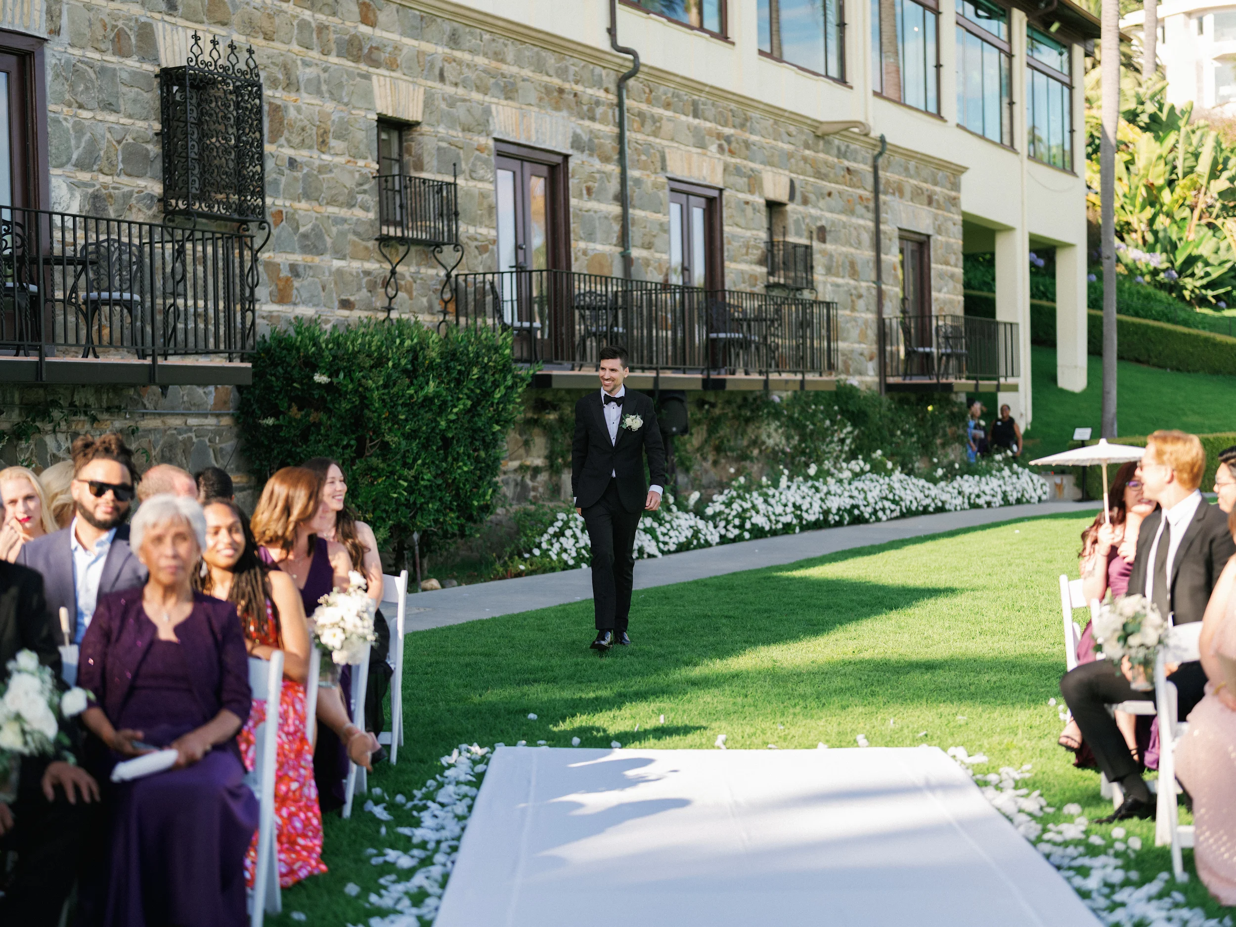 Howard & Lisa — Wedding