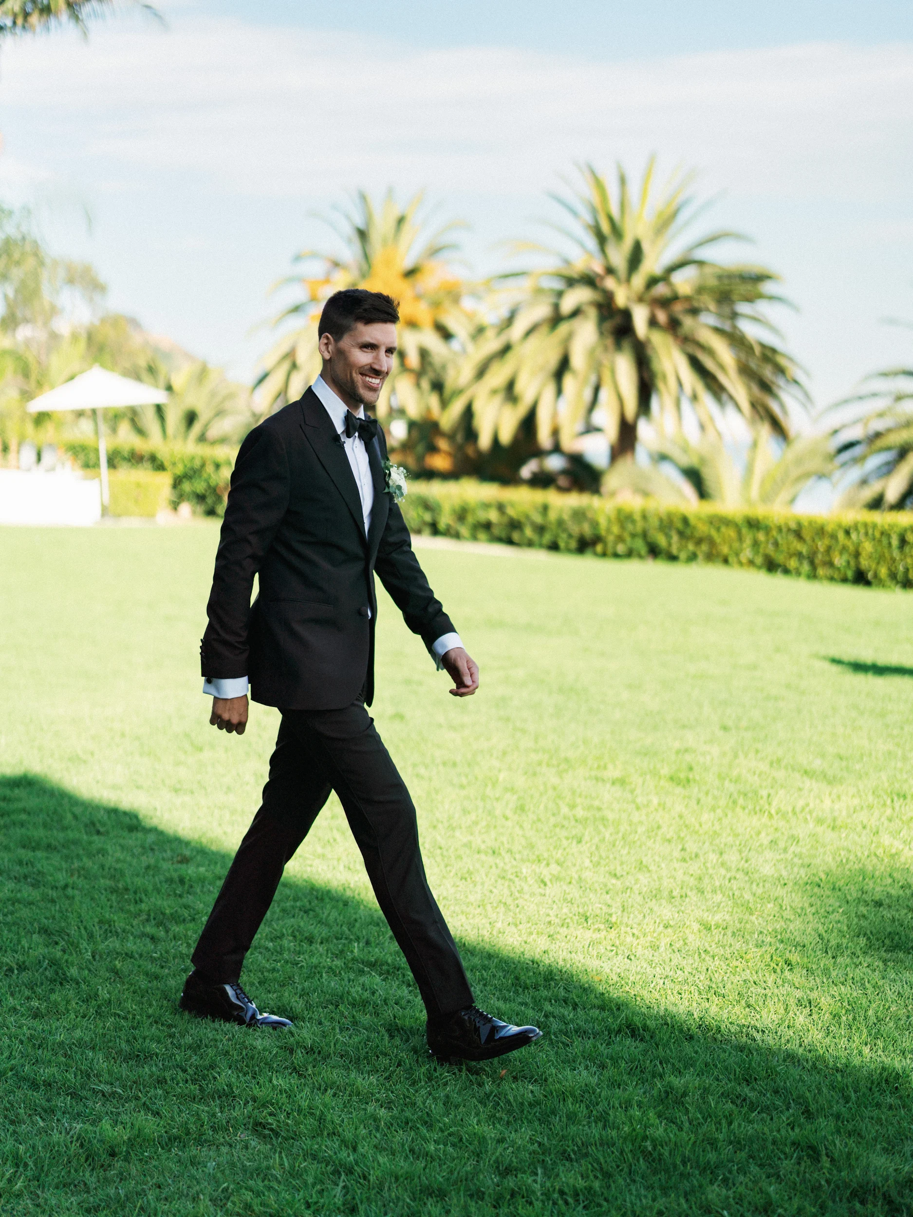 Howard & Lisa — Wedding