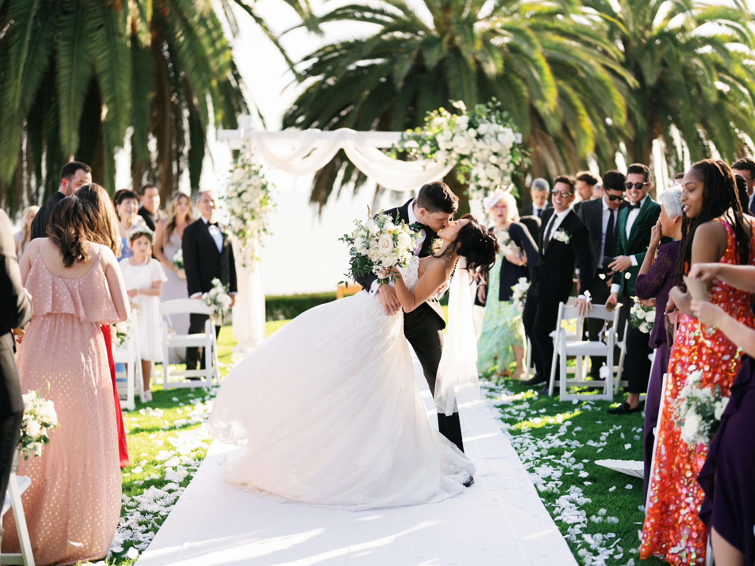 Howard & Lisa — Wedding