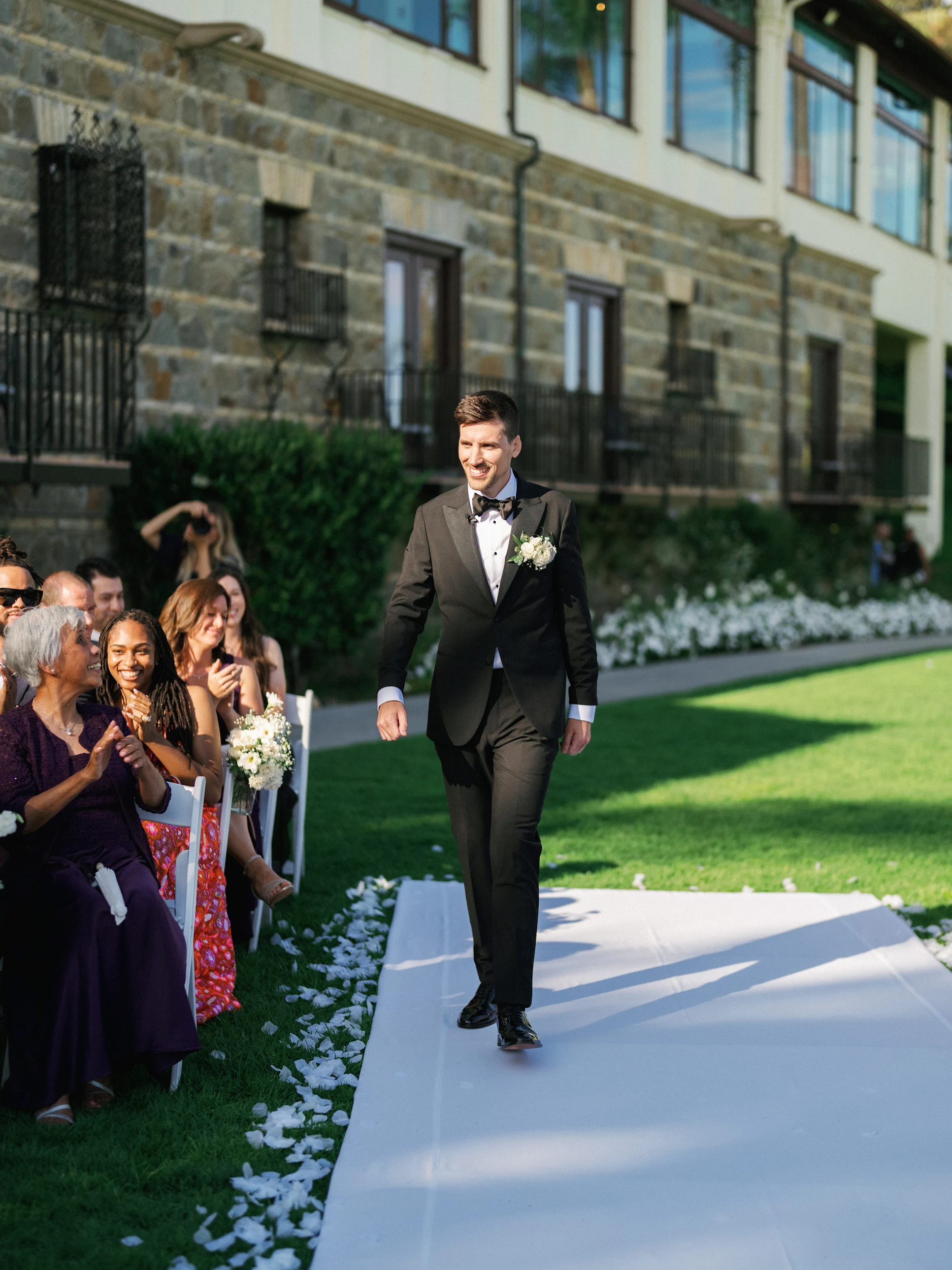Howard & Lisa — Wedding