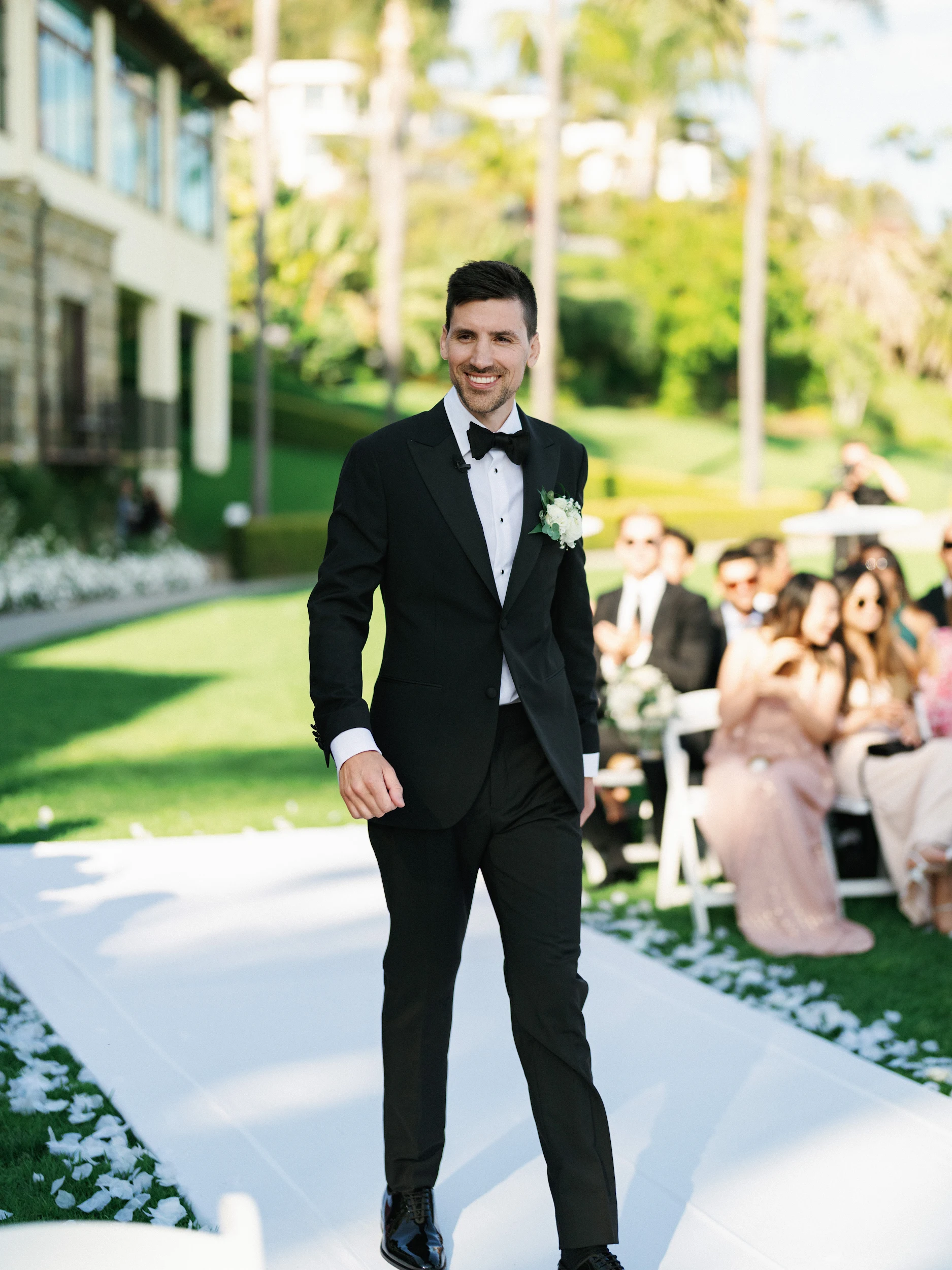 Howard & Lisa — Wedding