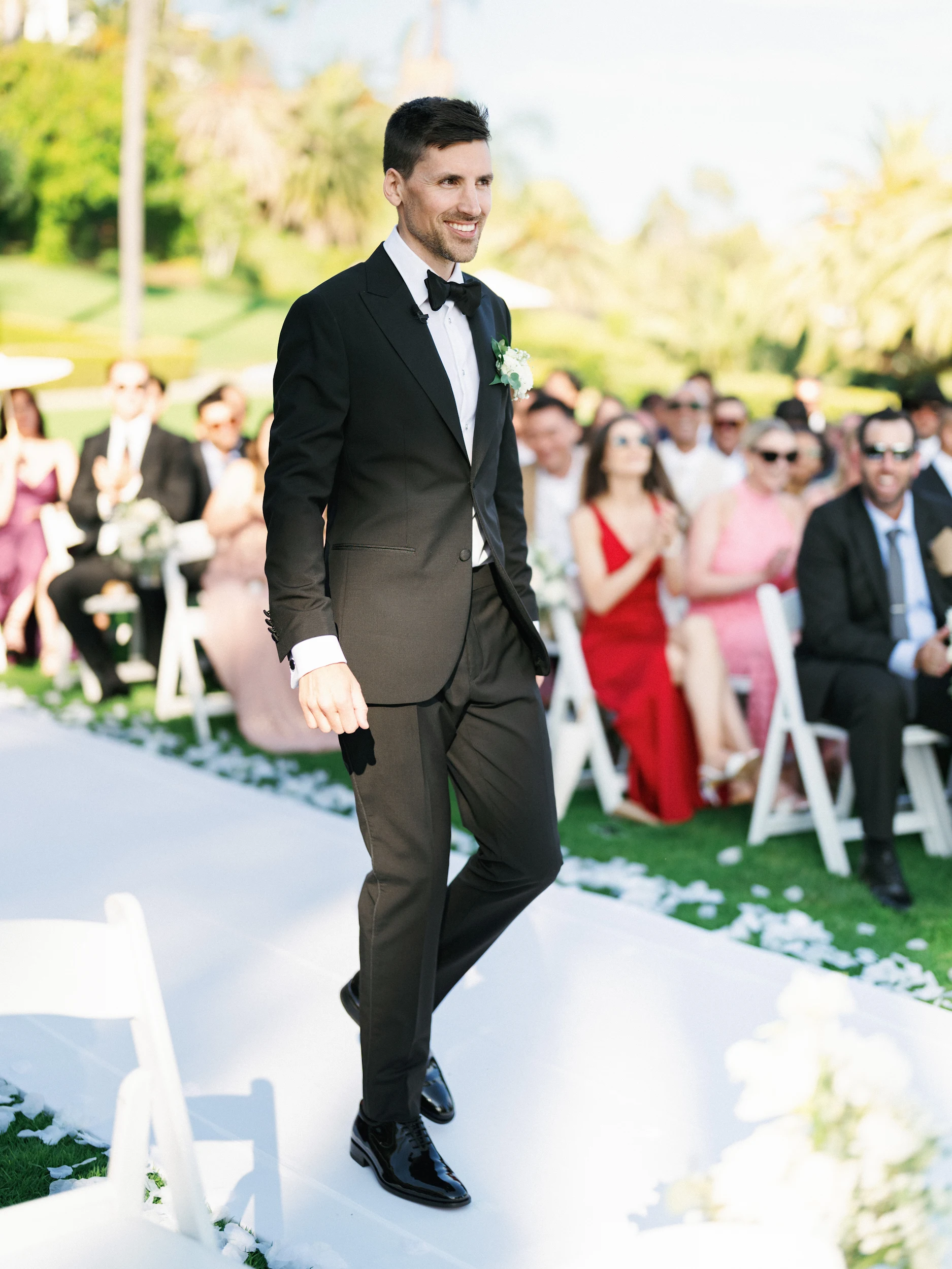 Howard & Lisa — Wedding