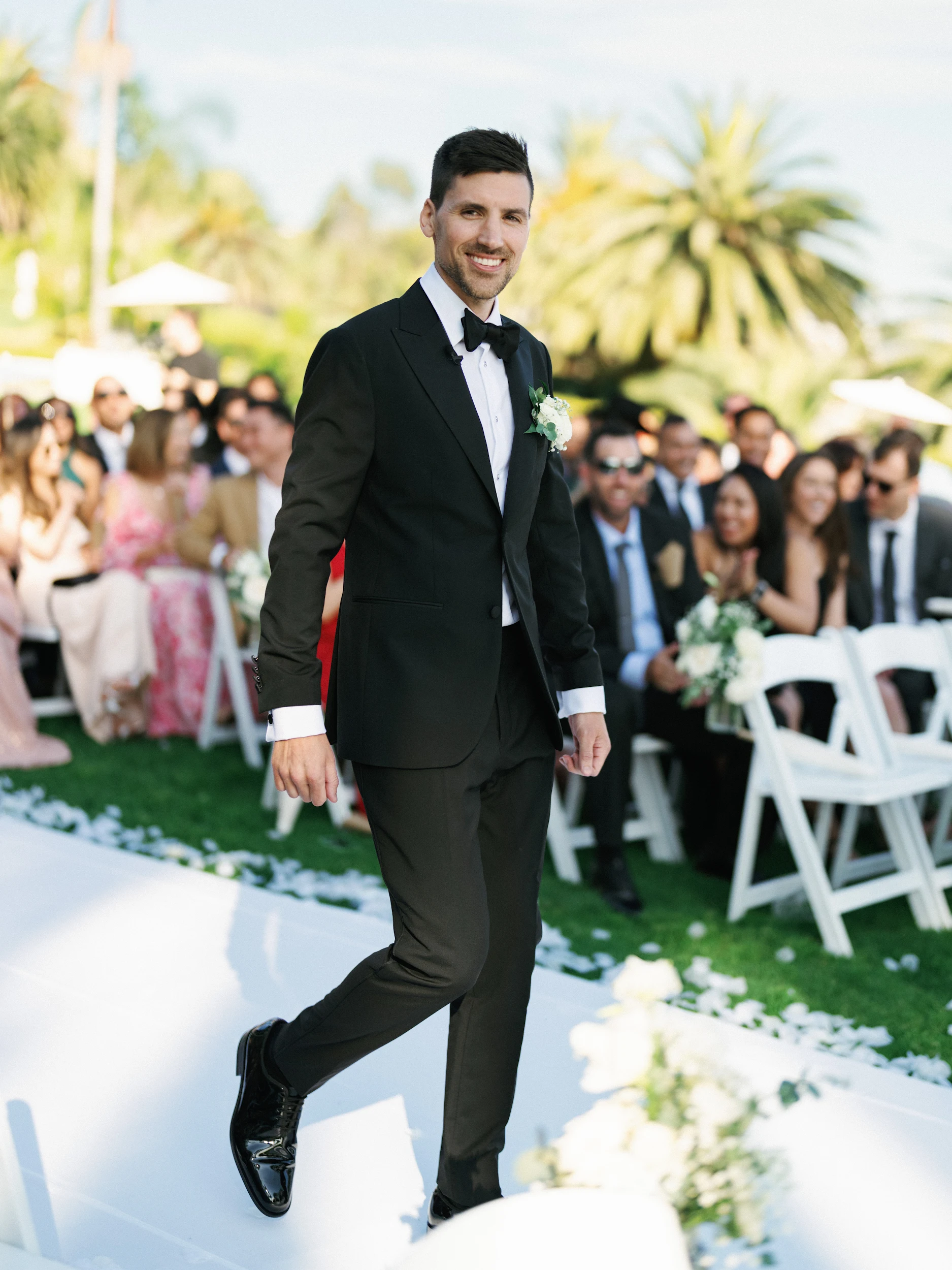 Howard & Lisa — Wedding