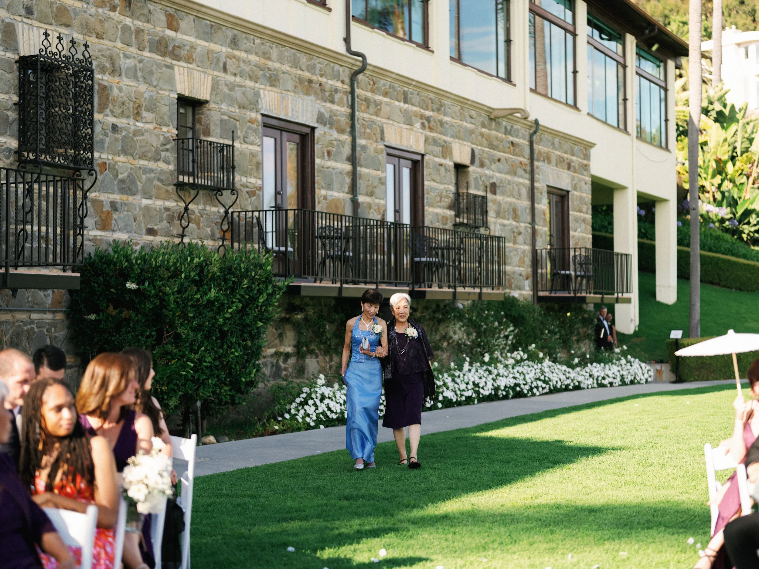 Howard & Lisa — Wedding