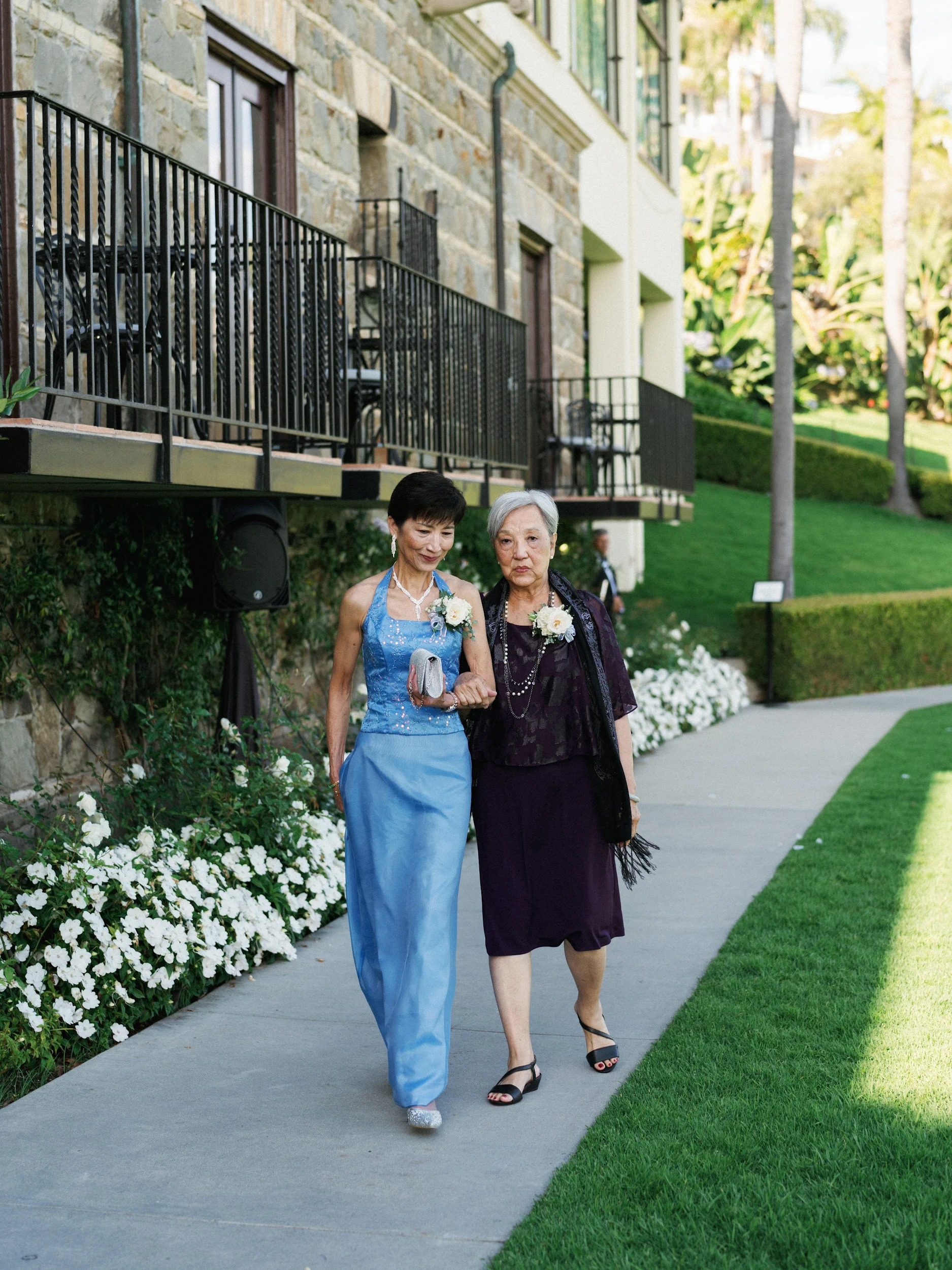 Howard & Lisa — Wedding
