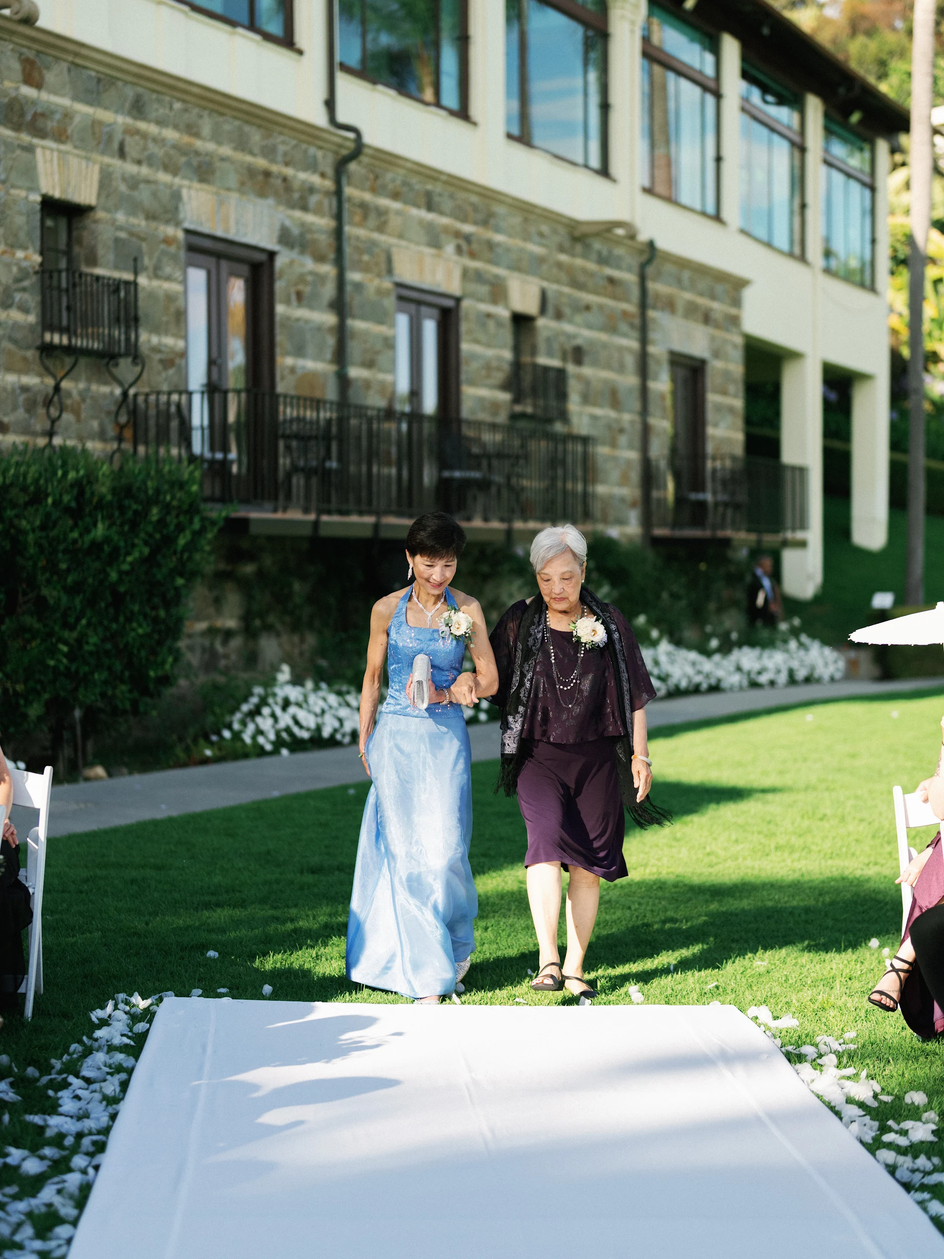 Howard & Lisa — Wedding