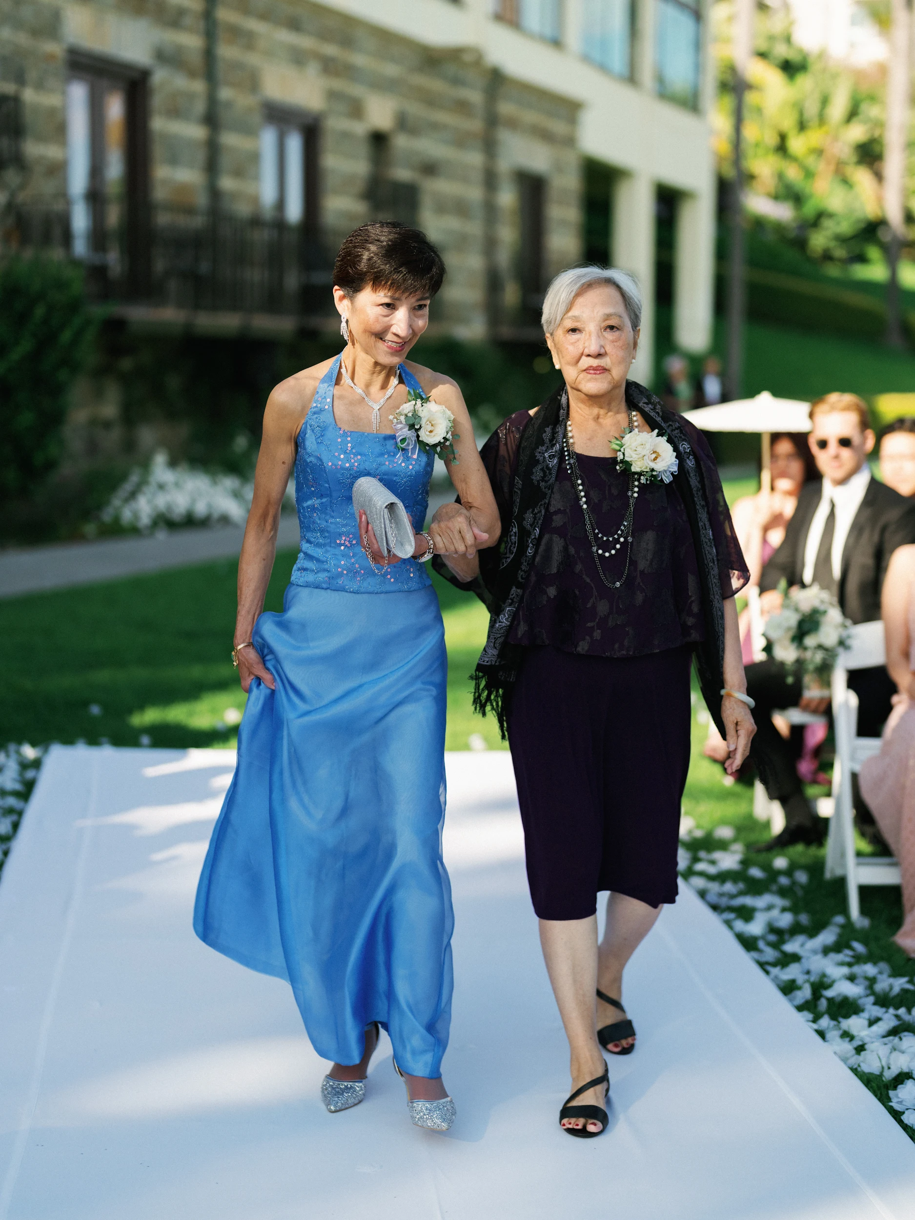 Howard & Lisa — Wedding