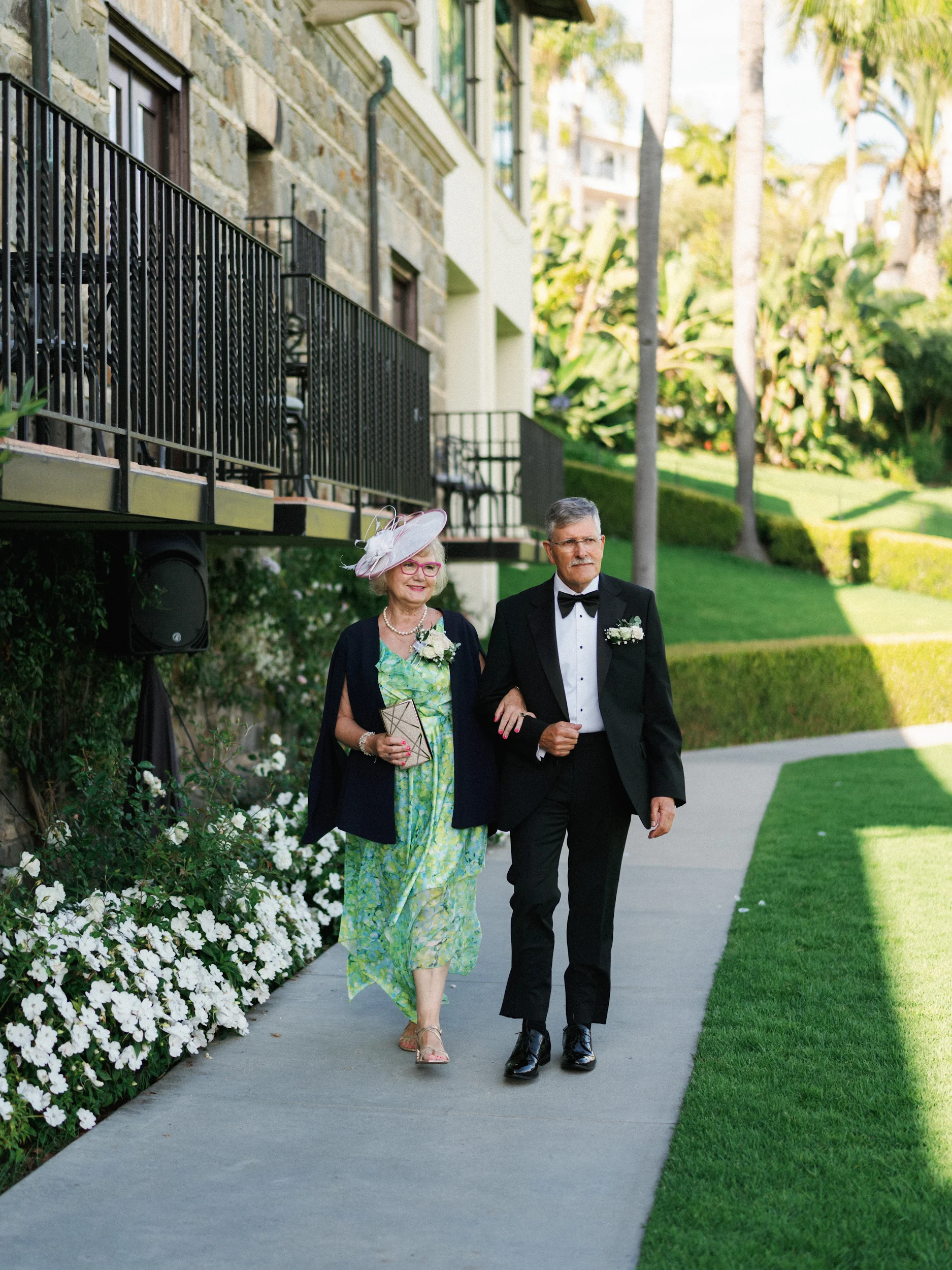 Howard & Lisa — Wedding