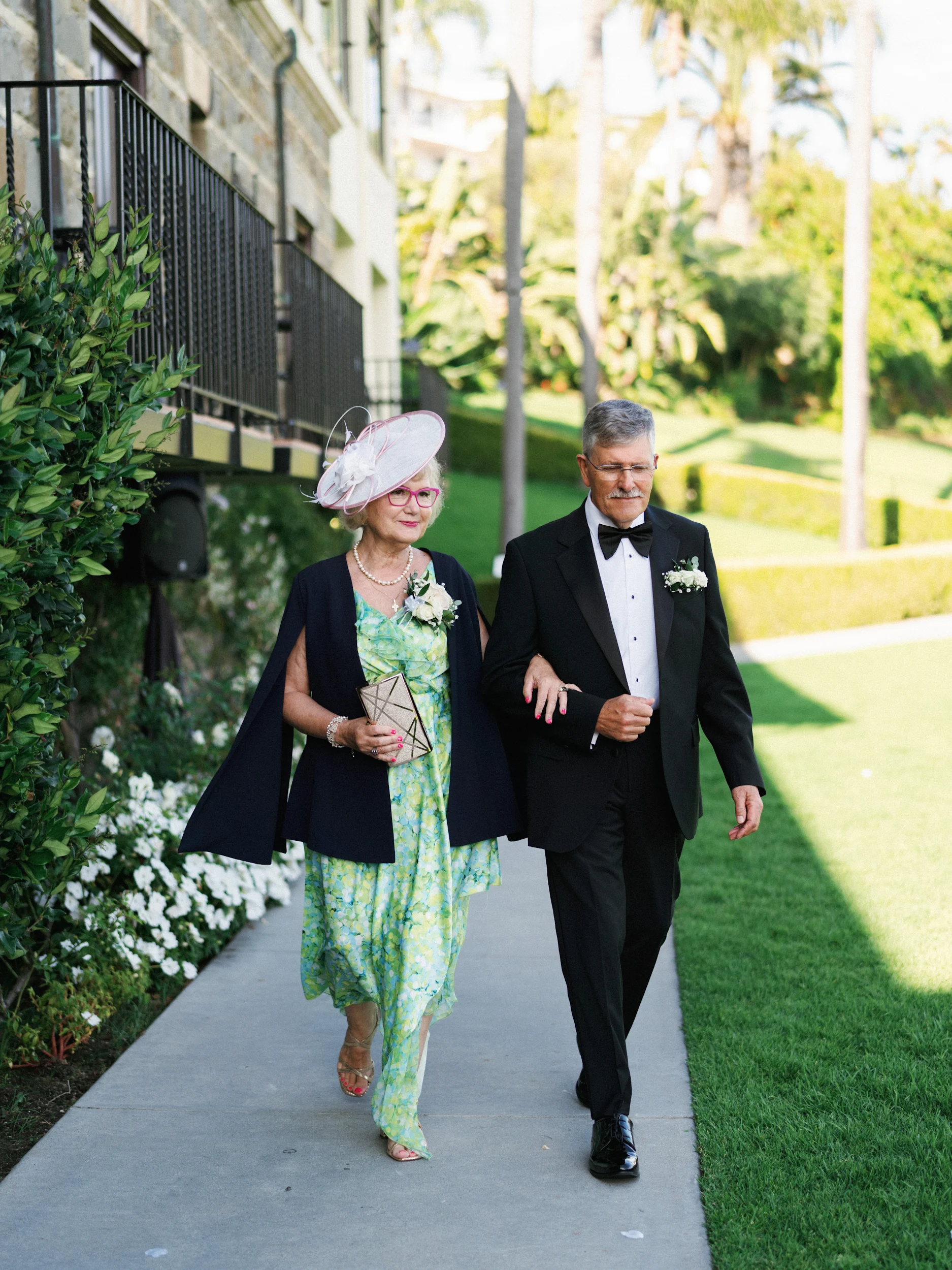 Howard & Lisa — Wedding