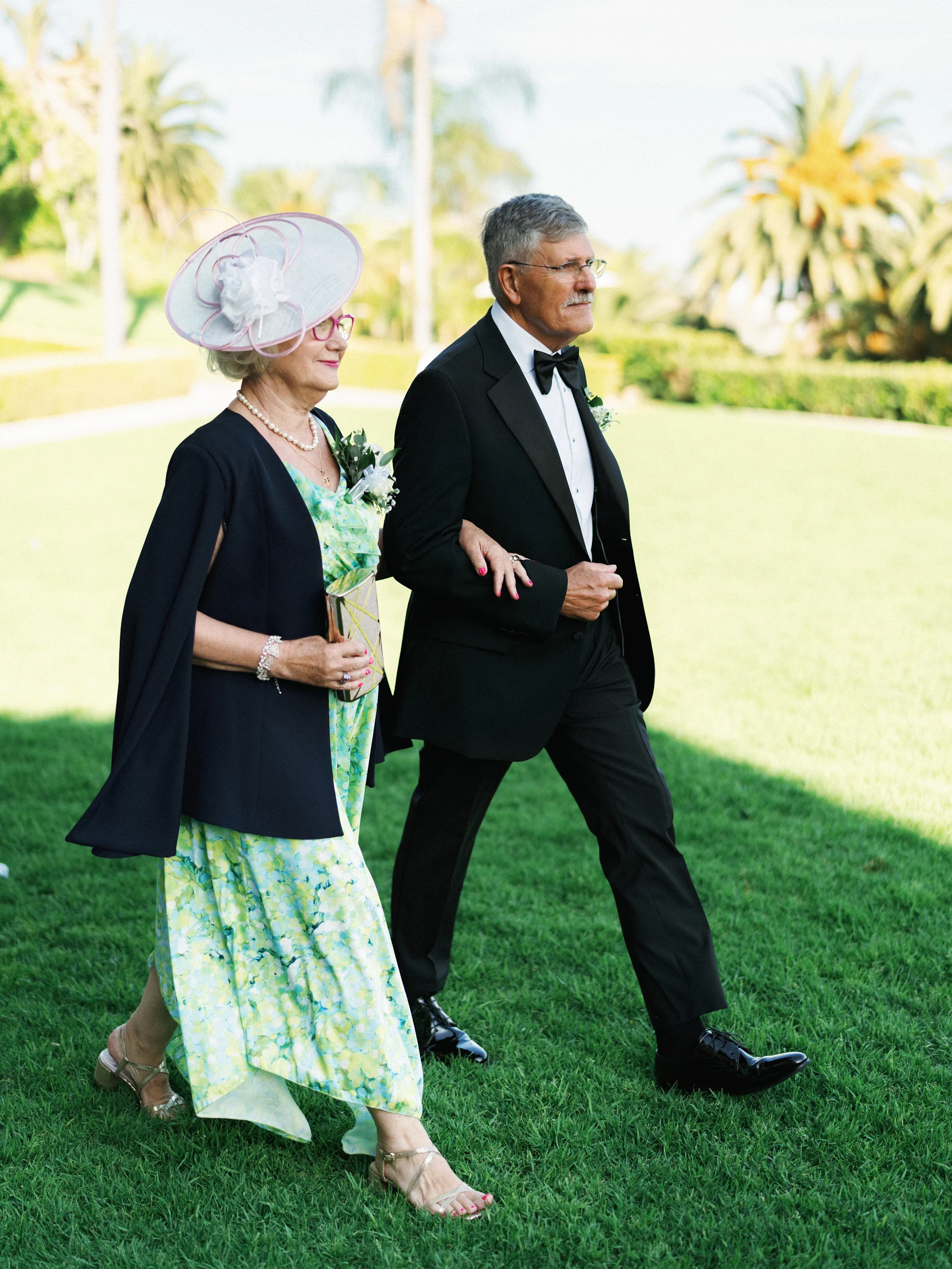 Howard & Lisa — Wedding
