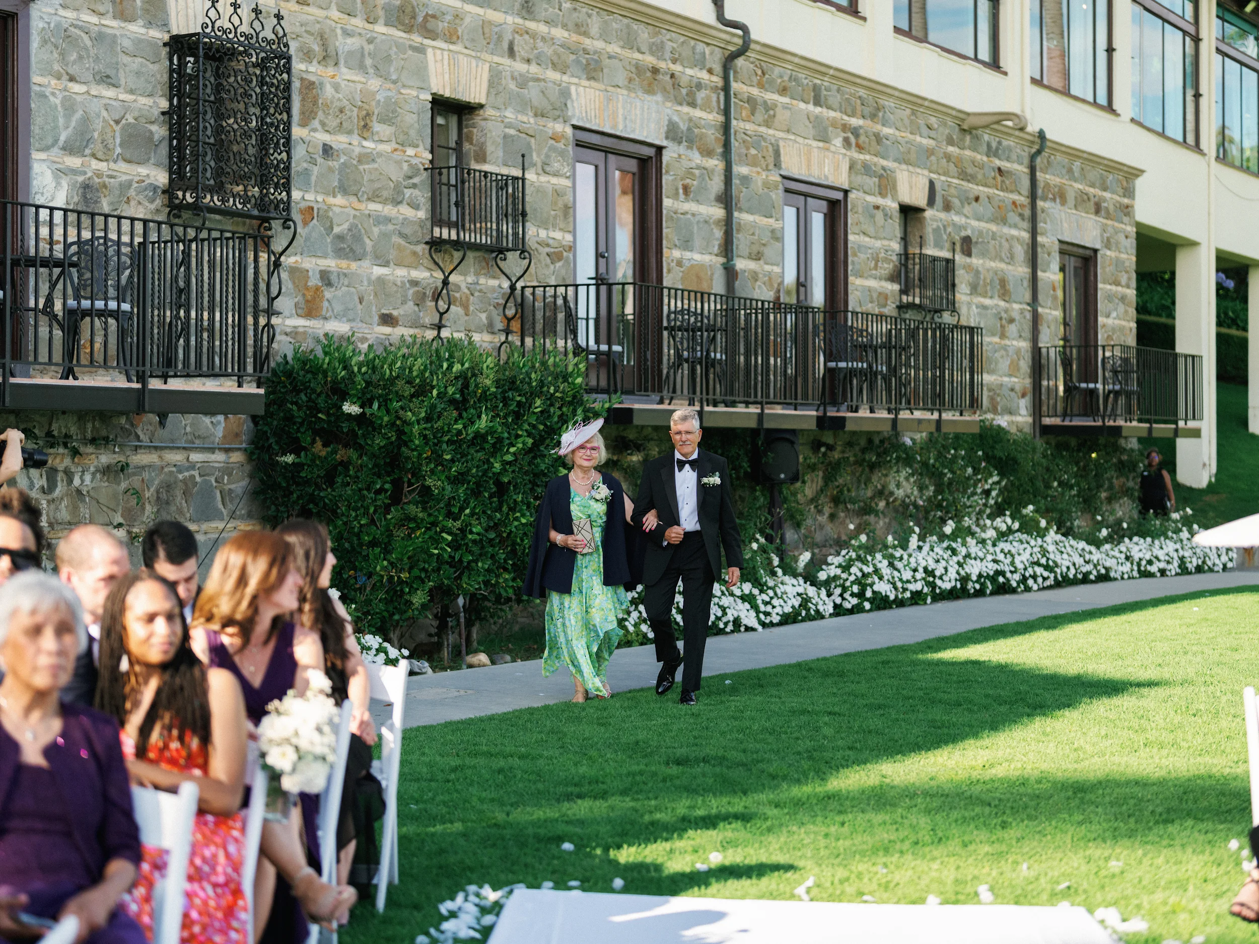 Howard & Lisa — Wedding