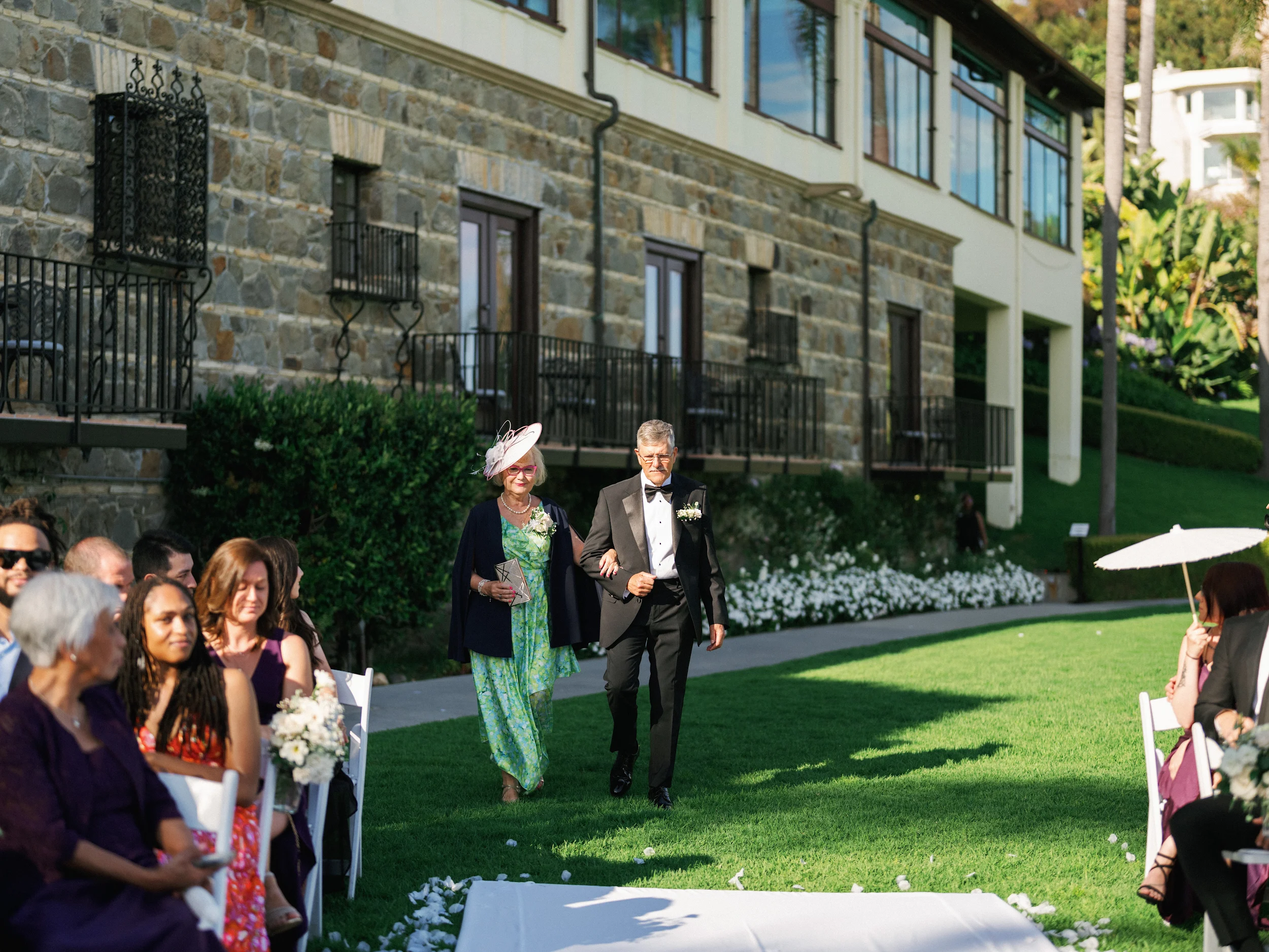 Howard & Lisa — Wedding