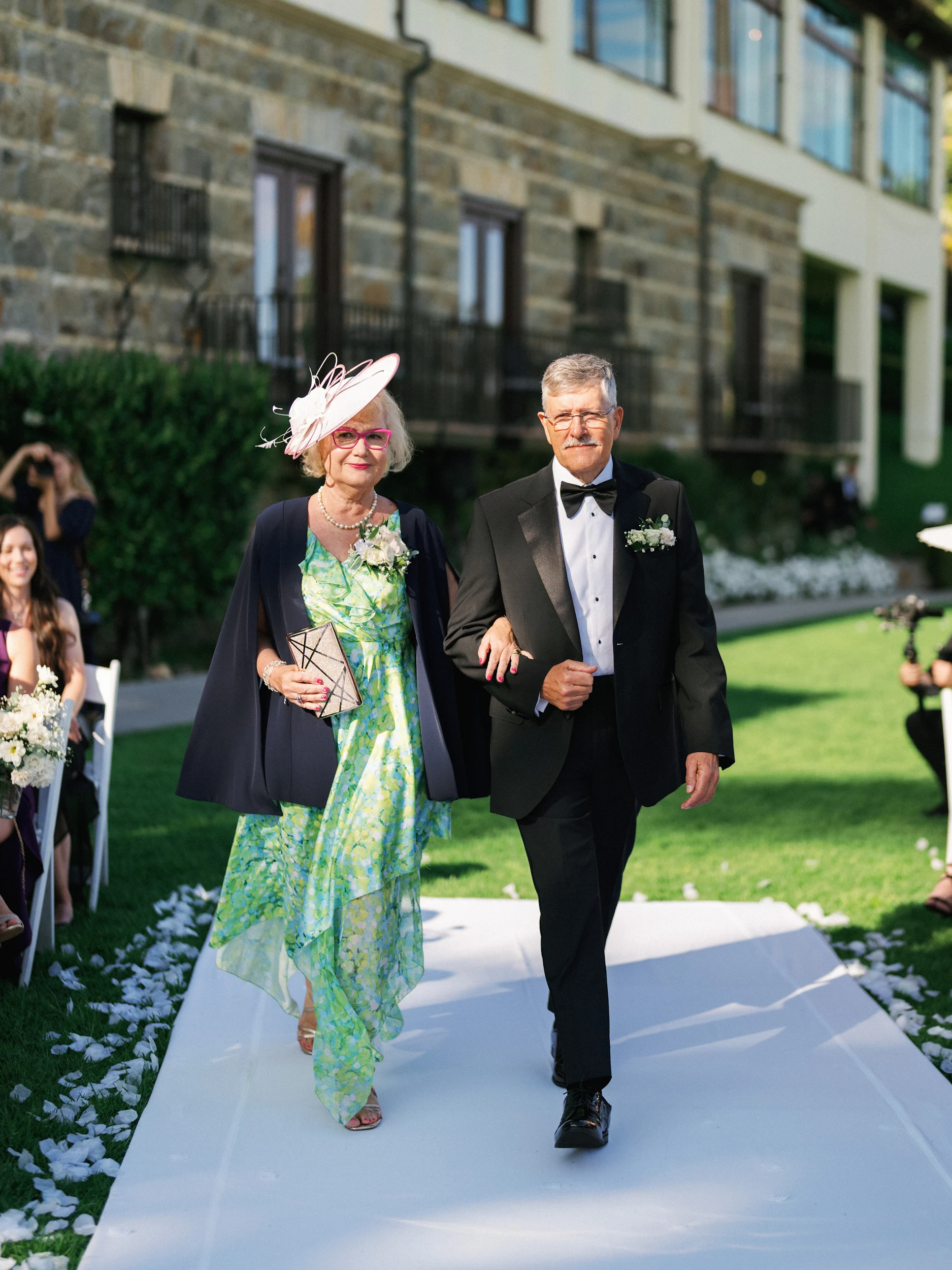 Howard & Lisa — Wedding