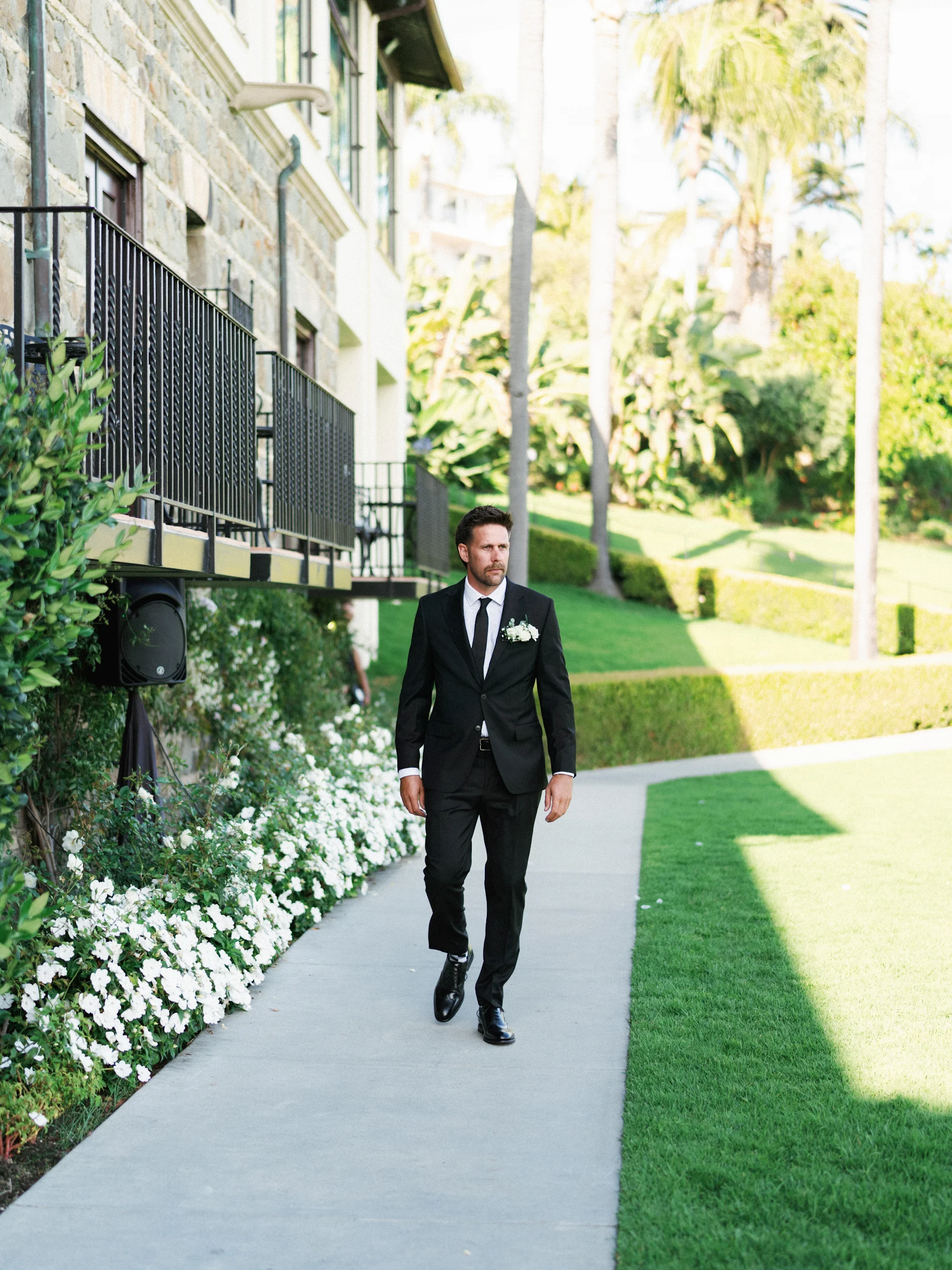 Howard & Lisa — Wedding