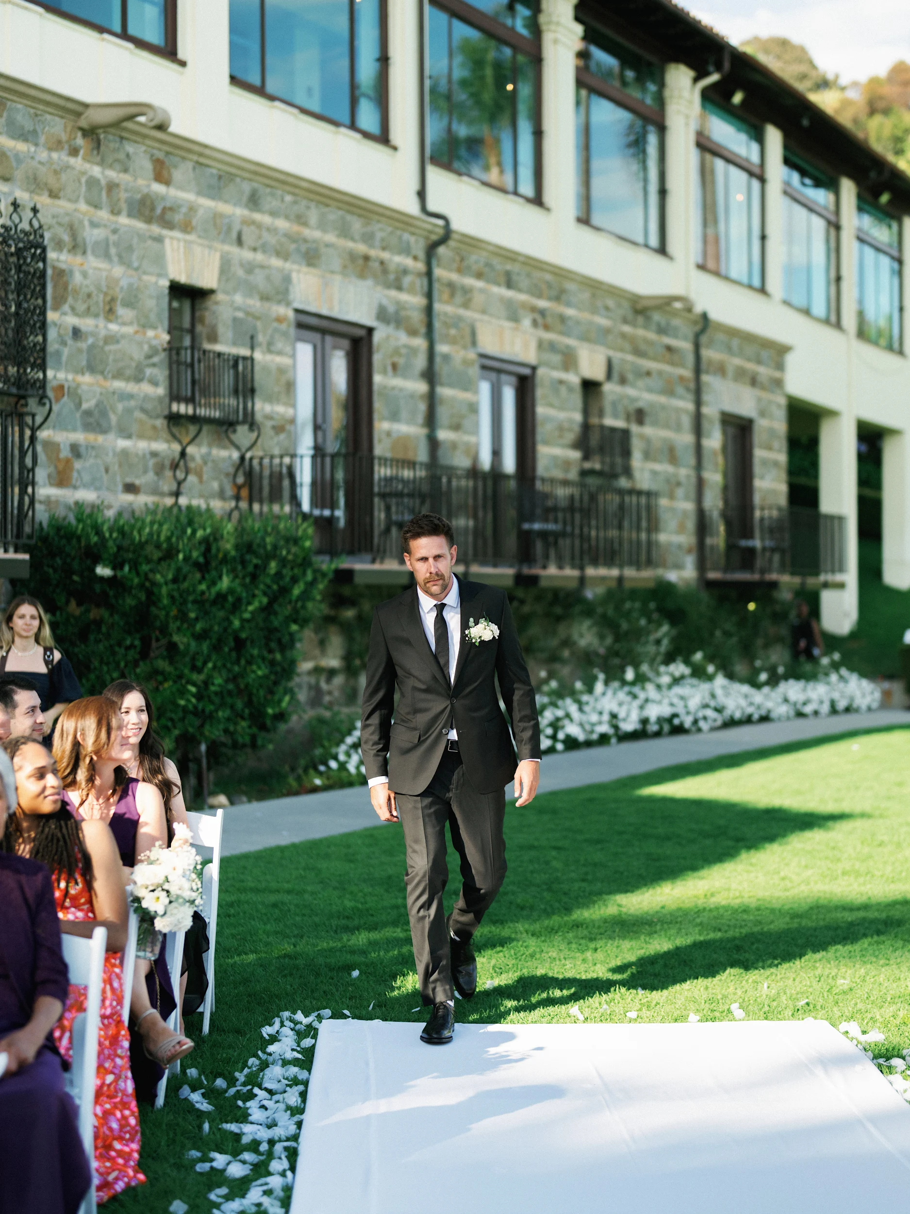 Howard & Lisa — Wedding